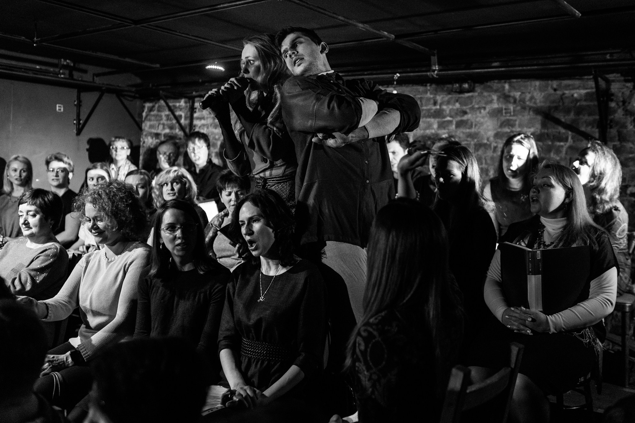 Театр 51. Свадебный и семейный фотограф из Санкт-Петербурга Климов Анатолий