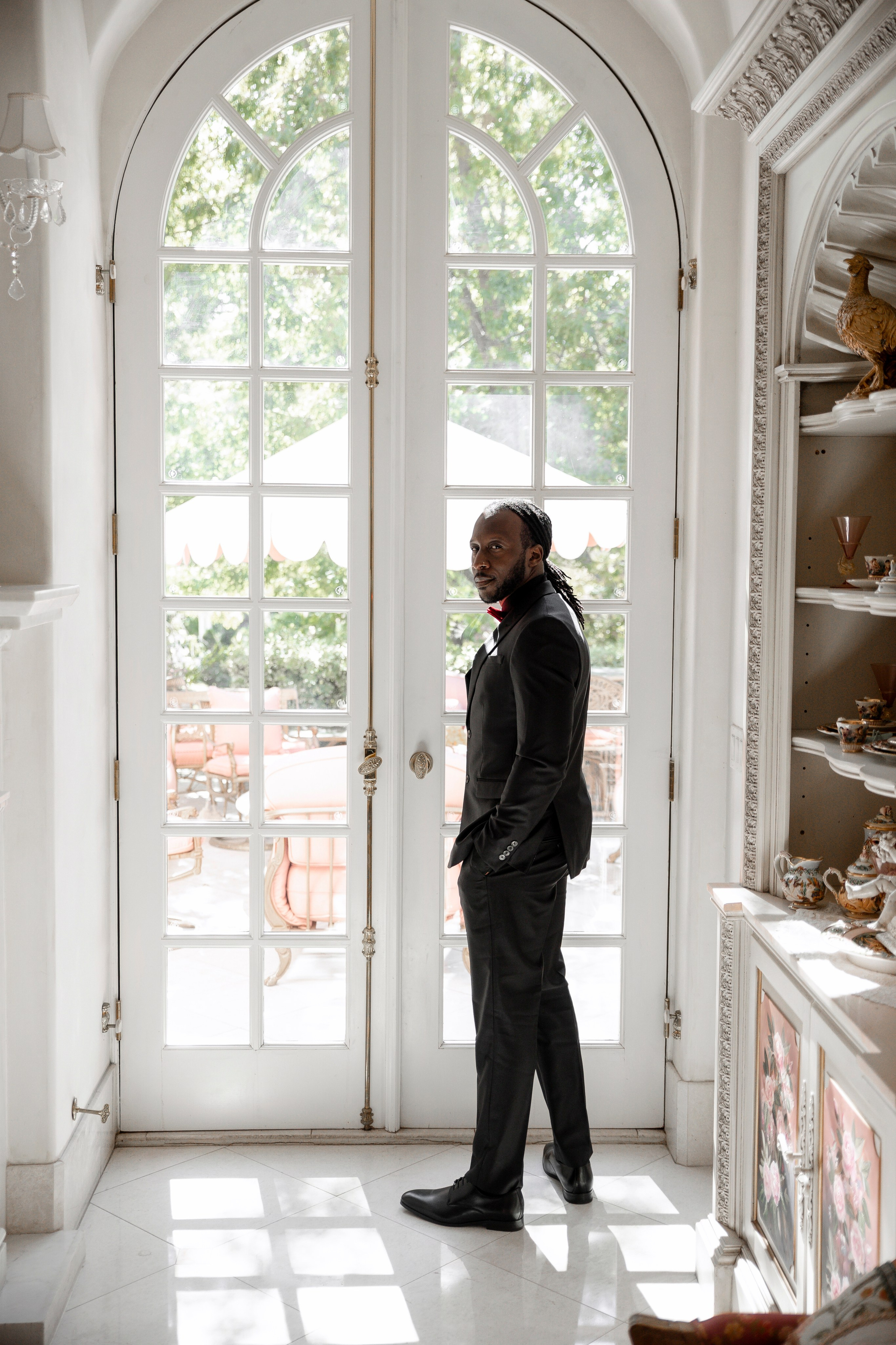 Ashley & Juan. Wedding photographer in California