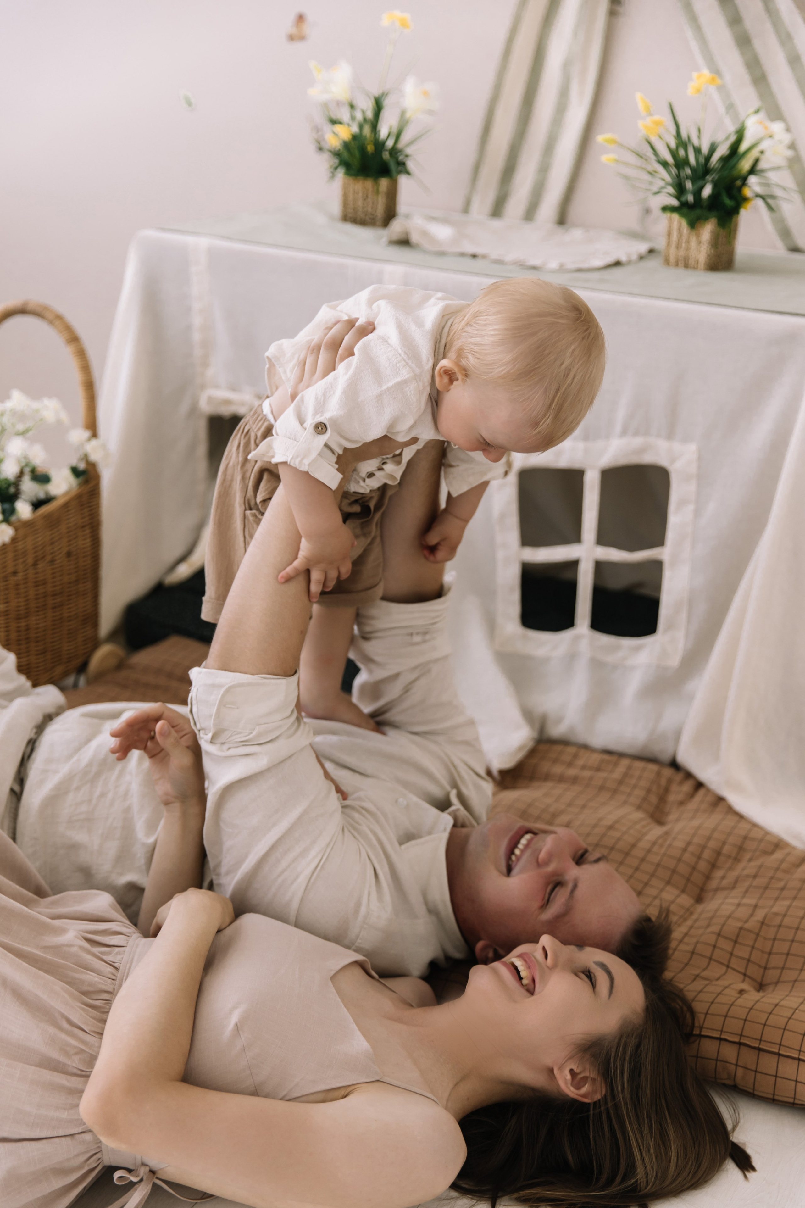 Семейные съемки. Свадебный и семейный фотограф в Волгограде Анастасия Кошенскова