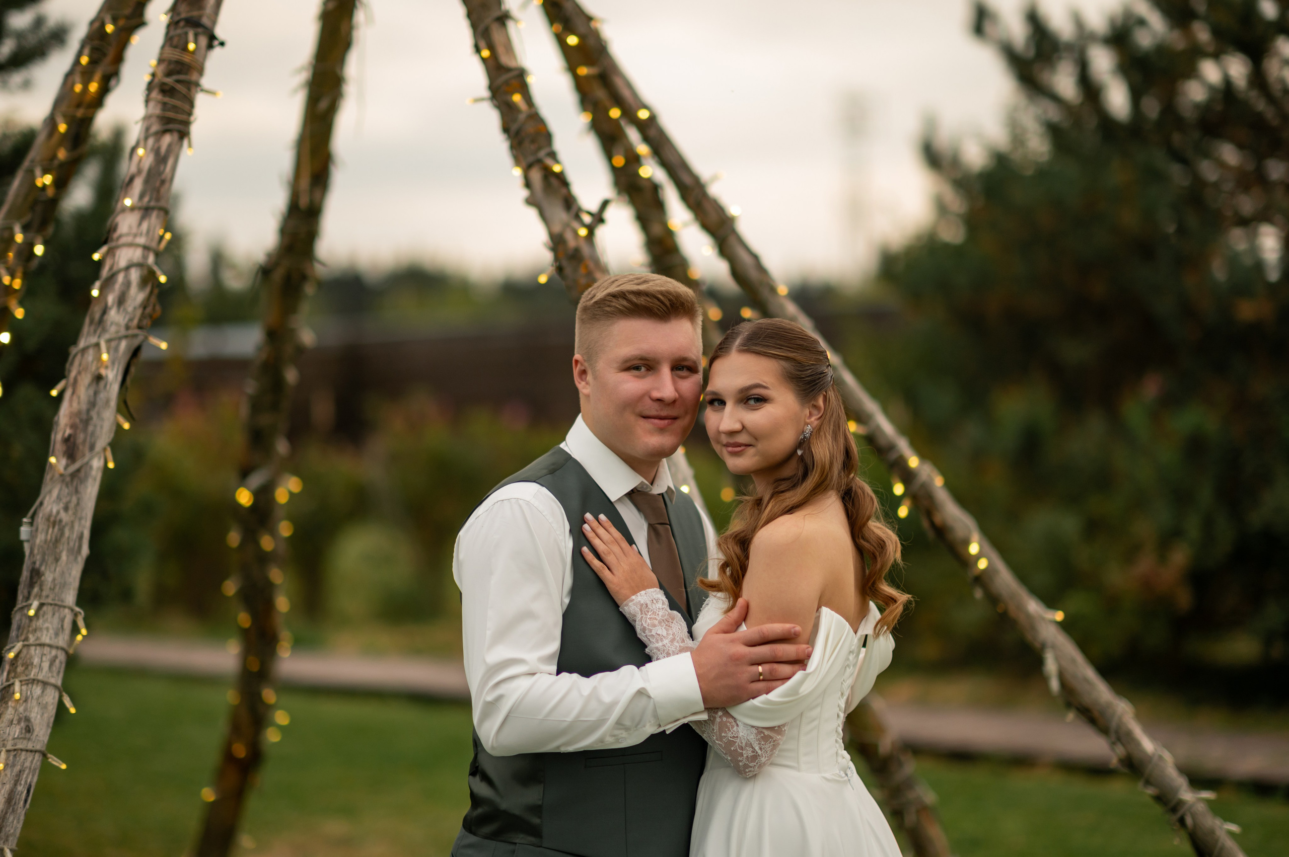 2025. Сергей и Катя. Свадебный и семейный фотограф в Москве и Европе Евгения Амелина