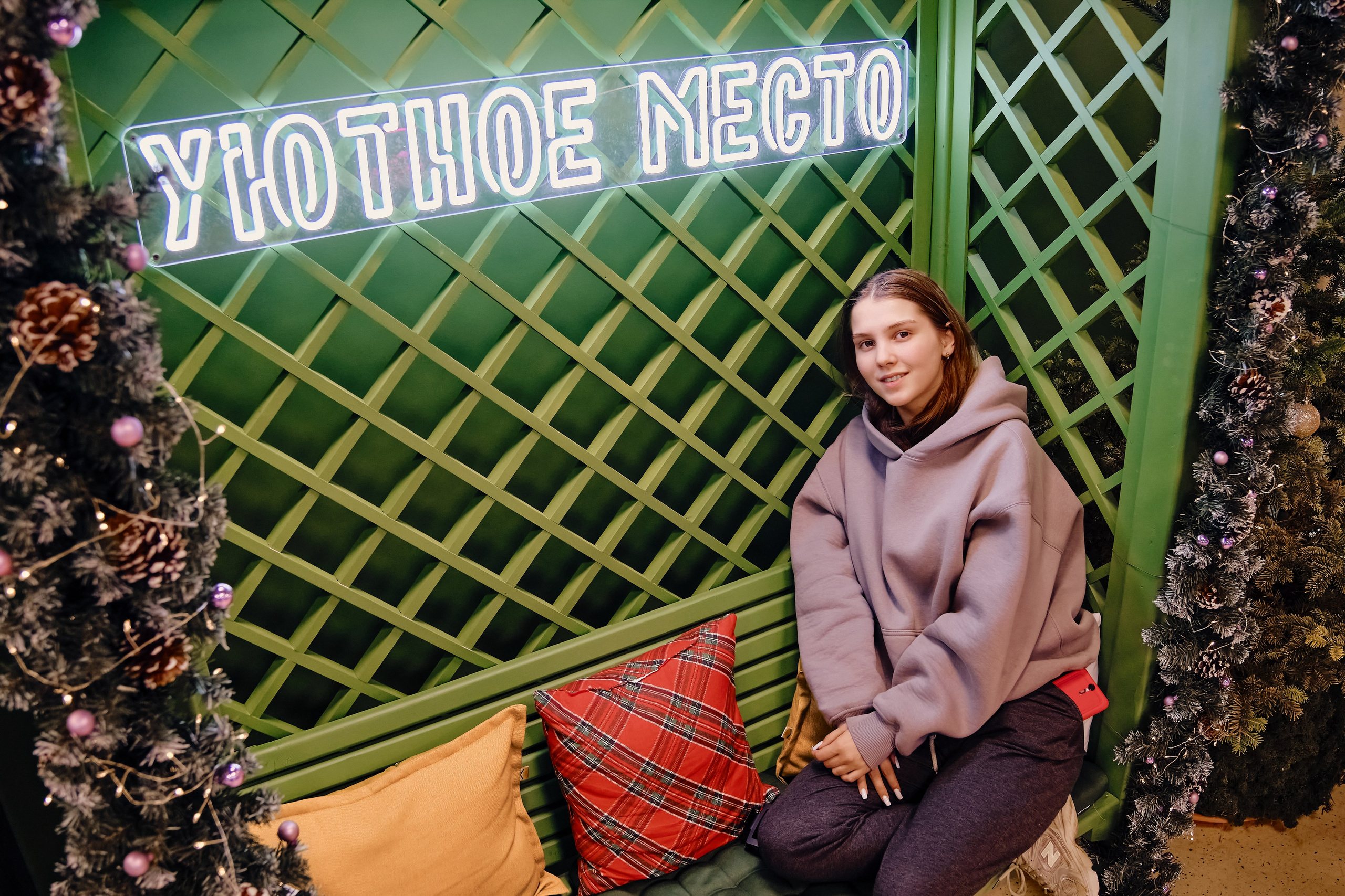 III Всероссийская премия молодежных достижений. Репортажный фотограф Анастасия Ащепкова