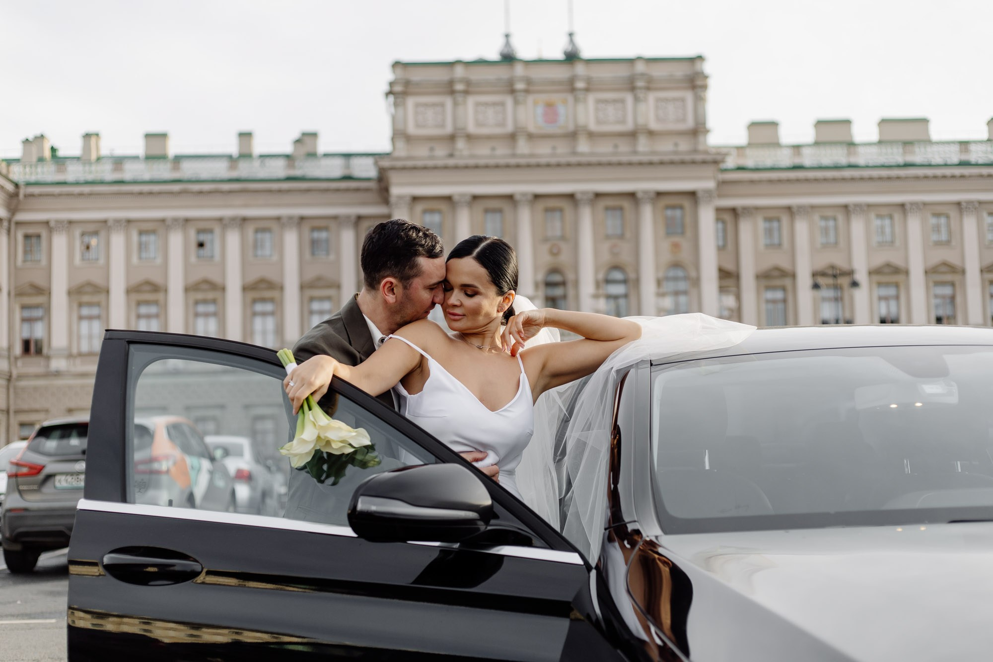 Слава💍Натали. Свадебный фотограф в Санкт-Петербурге Евгений Назаров
