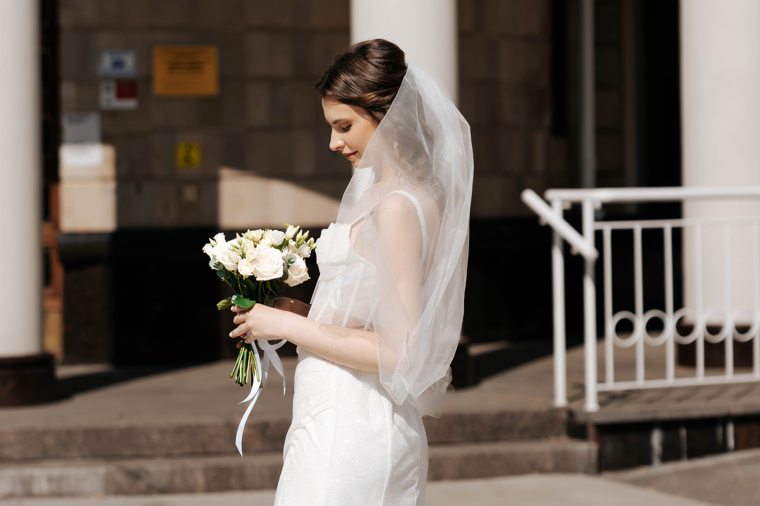 Vladimir & Yana. Свадебный фотограф в Воронеже Самохина Екатерина