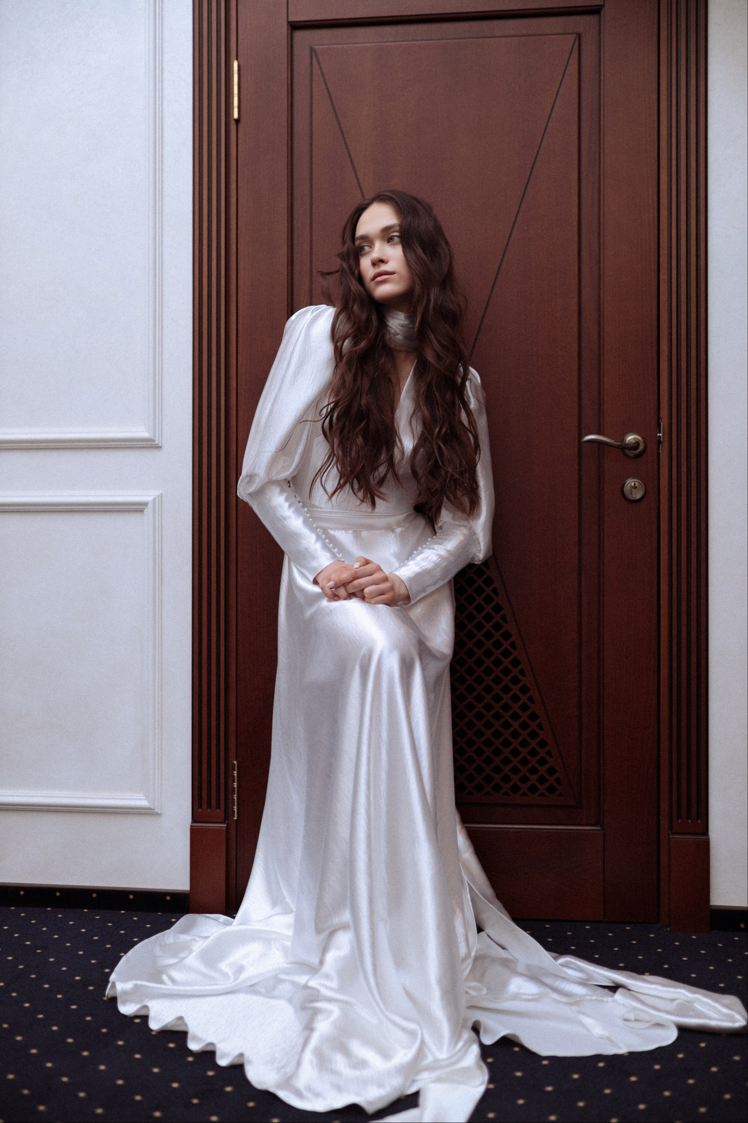 Сборы невесты. Фотограф в Оренбурге Майя Шатрова