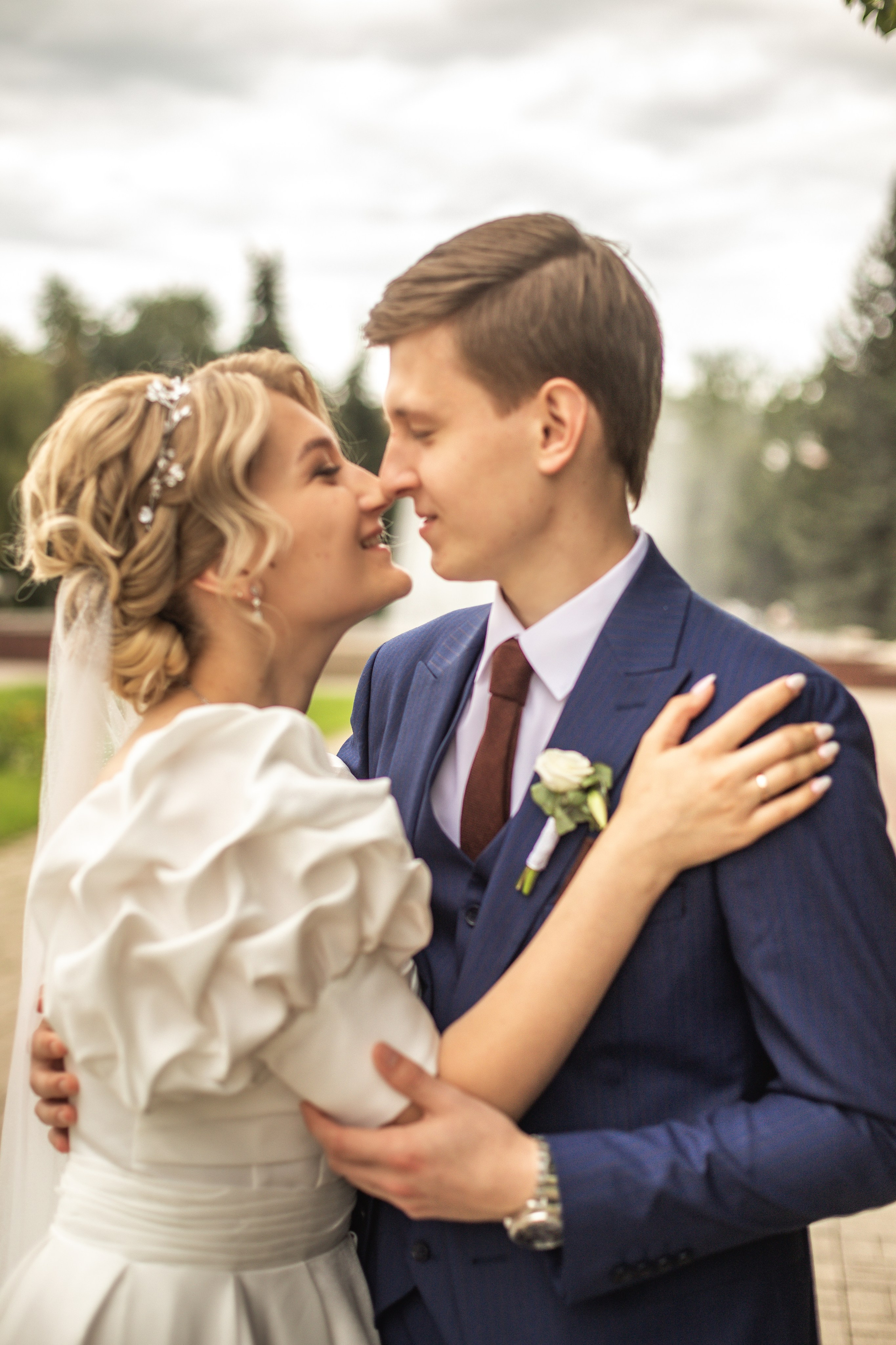 Свадебная съемка. Семейный свадебный интерьерный фотограф Тверь Санкт- Марина Свистунова