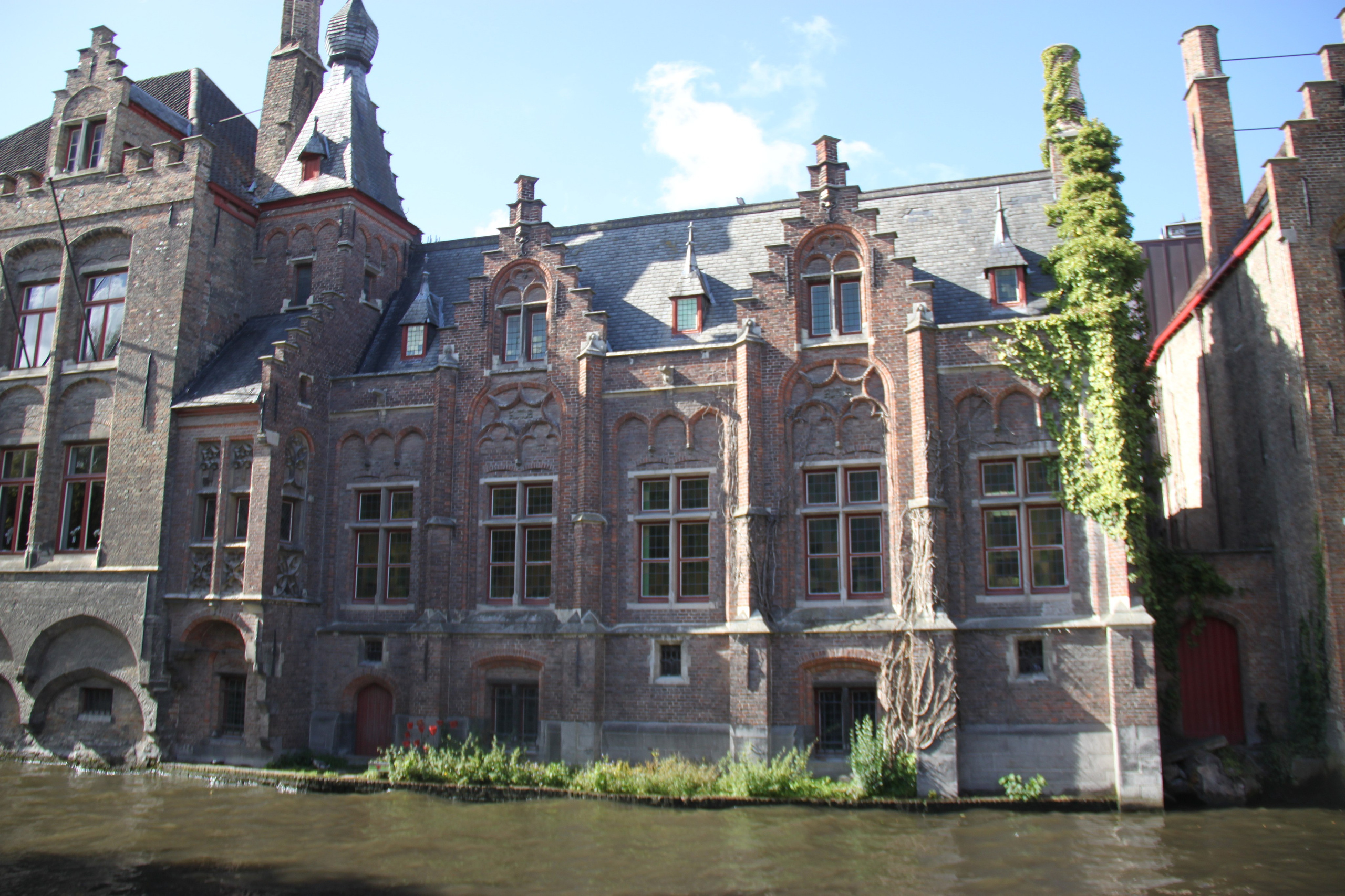 Bruges, Belgium. Andrey Filippov Photographer