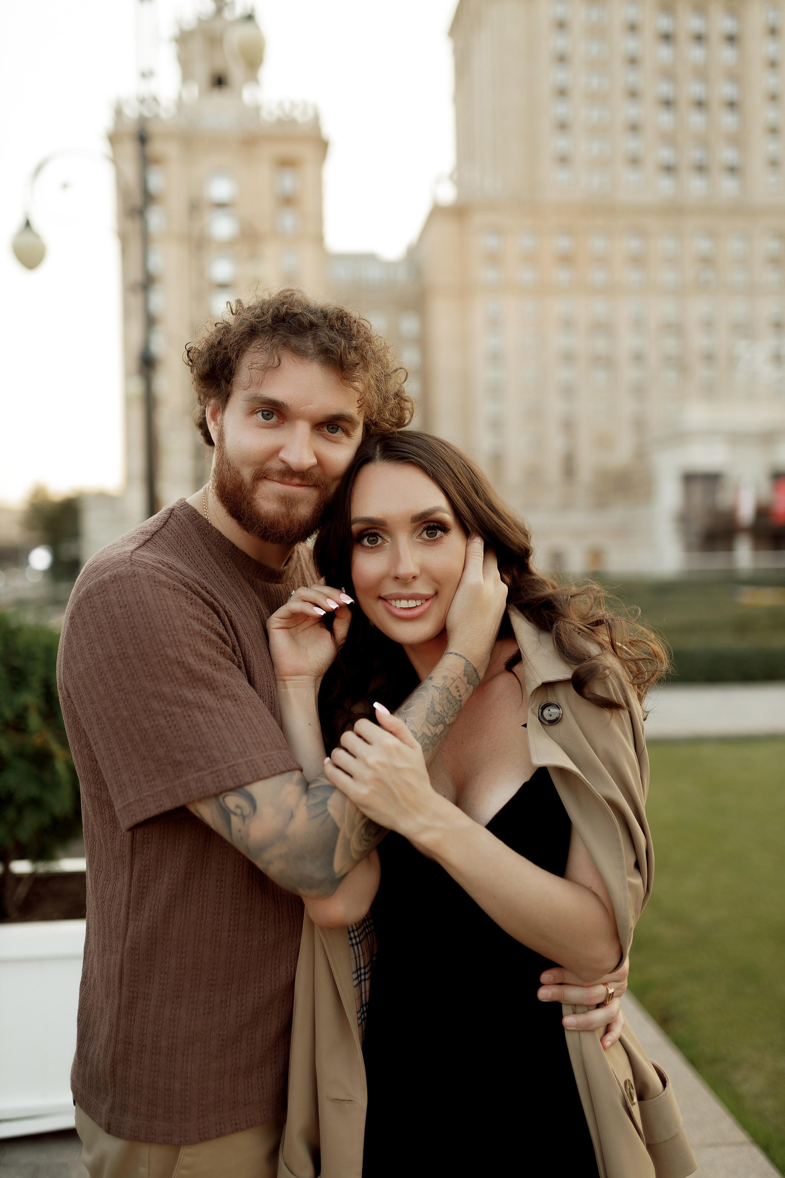 #1. Фотограф в Москве Юлия Хамзина