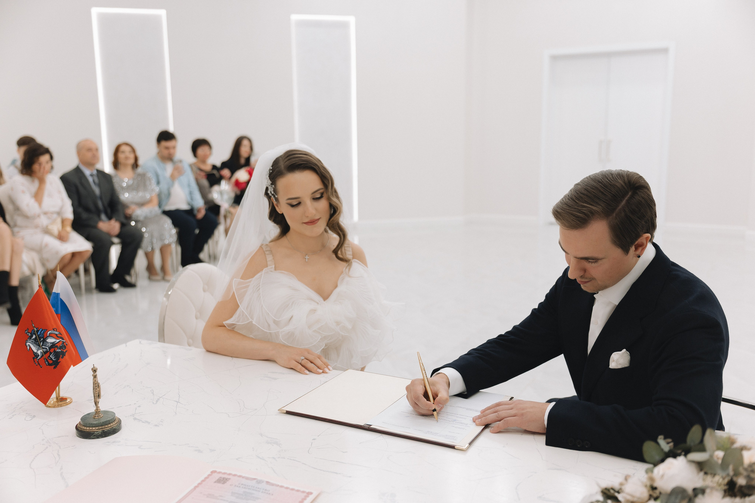 Обзор ЗАГСов Москвы. Свадебный и семейный фотограф в Москве Яна Шувалова