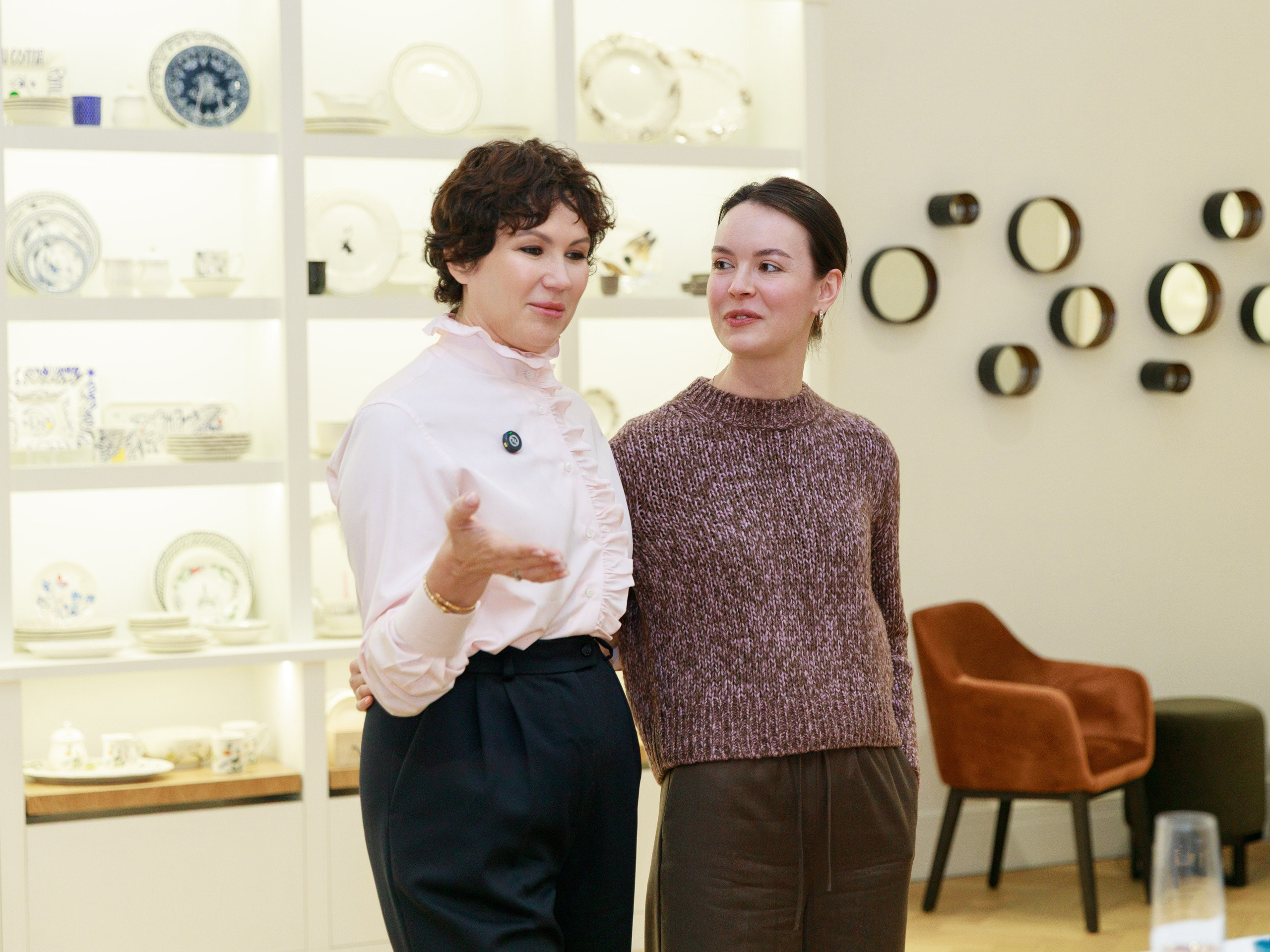 Открытие салона Home Decor. Репортажный фотограф в Новосибирске Алена Помазунова