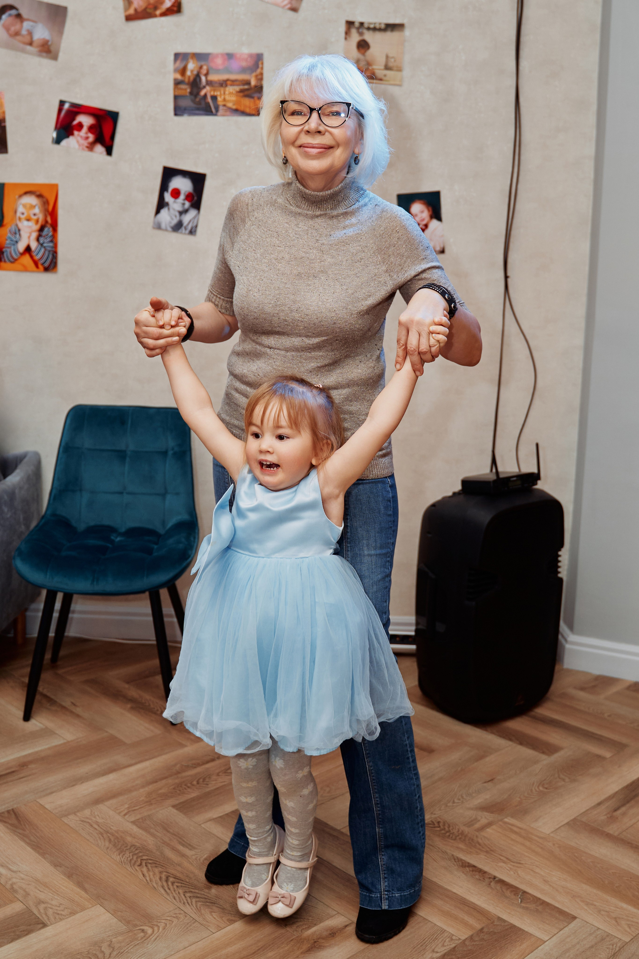 День рождения Веры. Фотограф Москва Арина Клокова