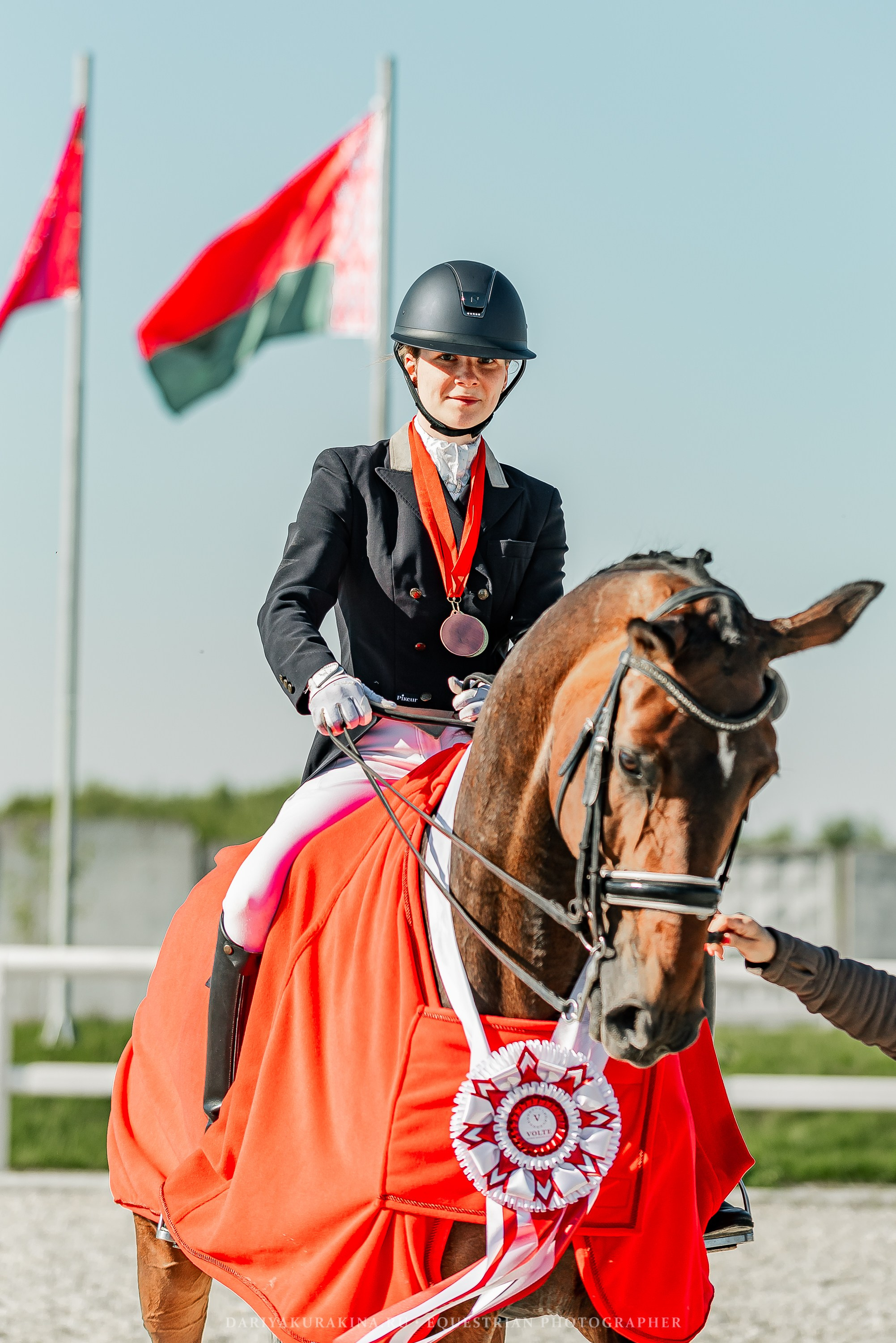 РЕПОРТАЖ МКК ВОЛЬТ «LA TULIPS». Конный фотограф Куракина Дарья • Фотосессии с лошадьми