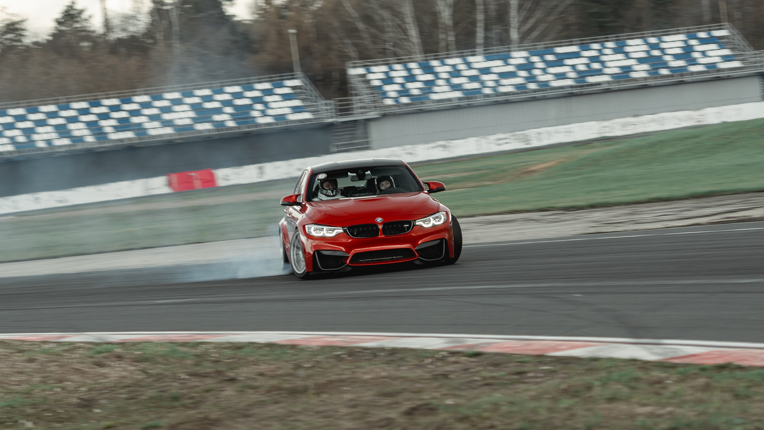 Фотографии с M-Trackday