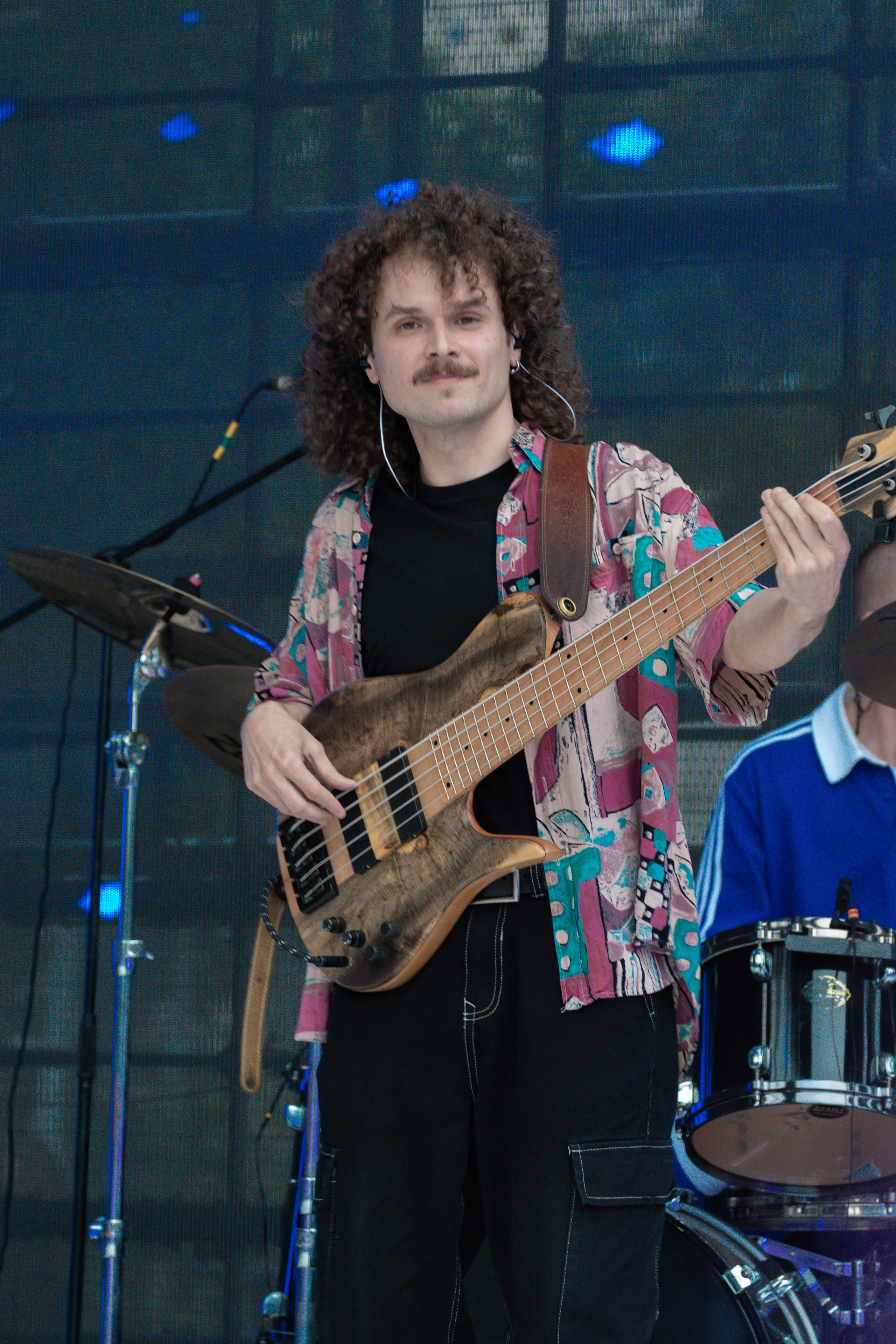 Тося Чайкина. Концертный фотограф