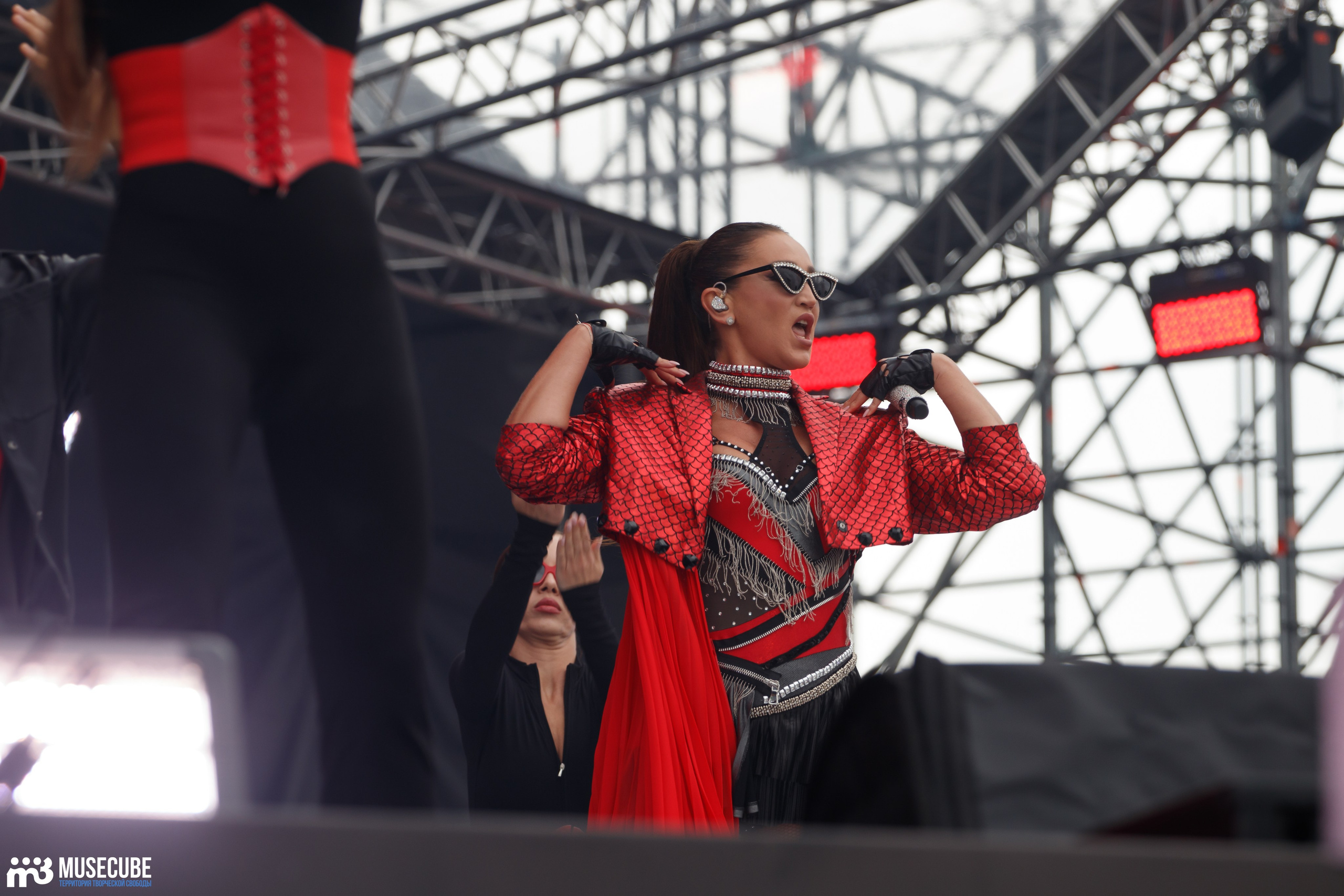 VK Fest Москва. Концертный фотограф