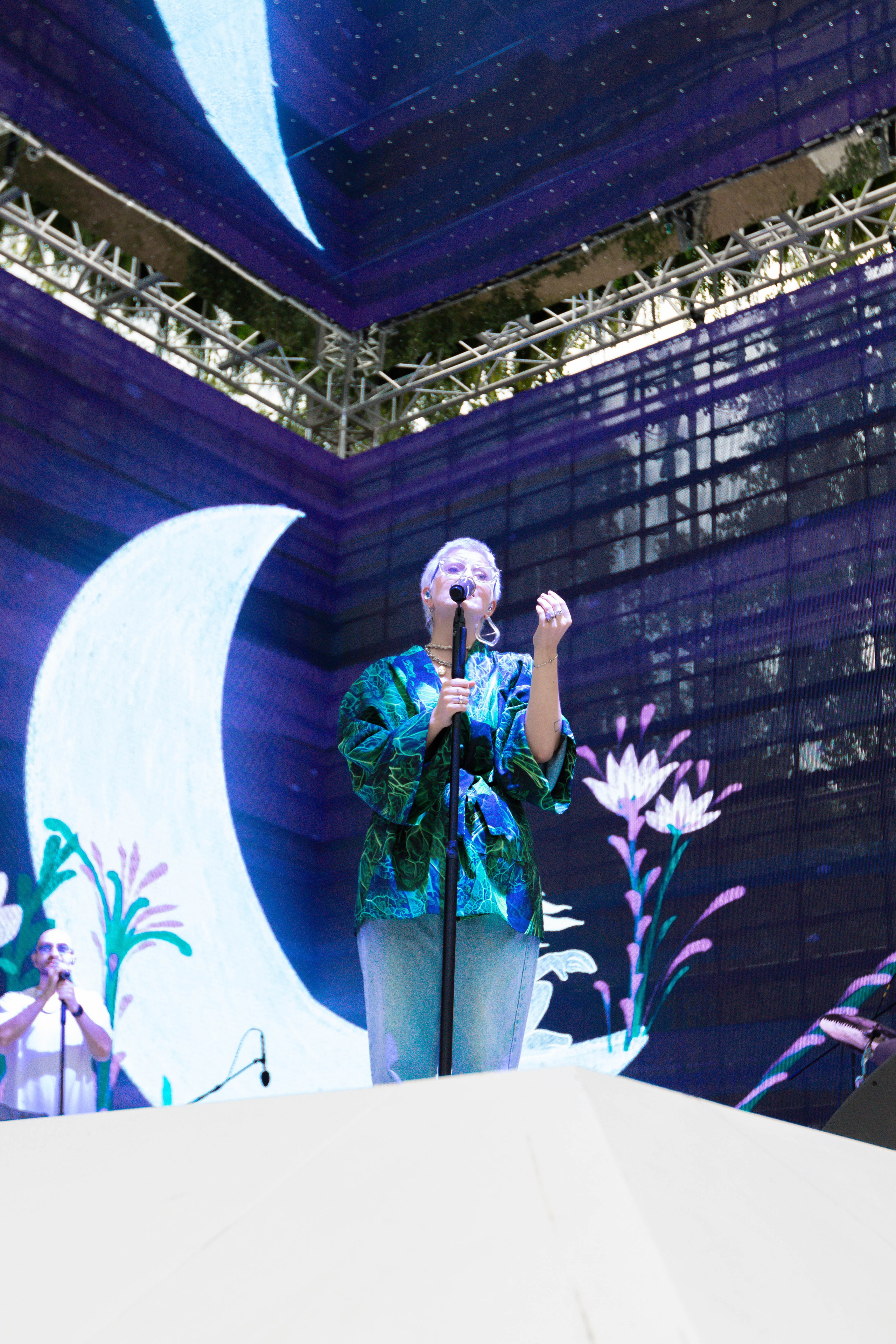 Тося Чайкина. Концертный фотограф