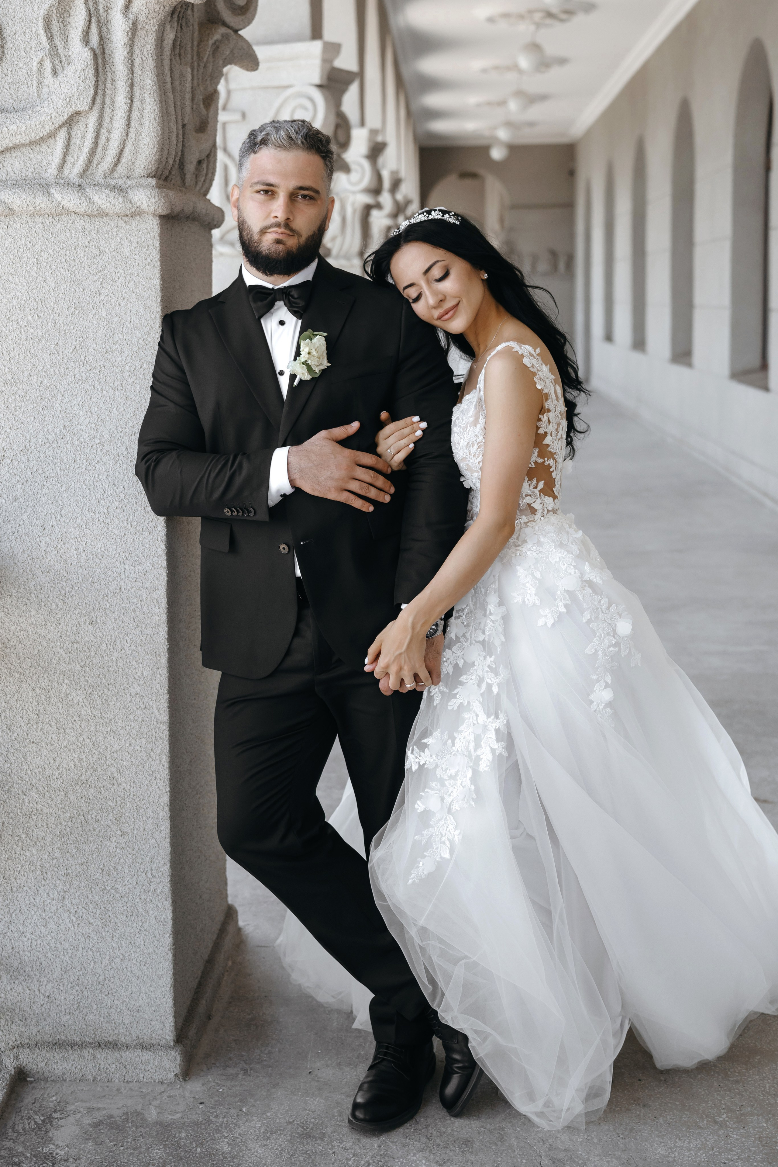 Артем и Лусине. Свадебный фотограф Красноярск Вязьминова Мария