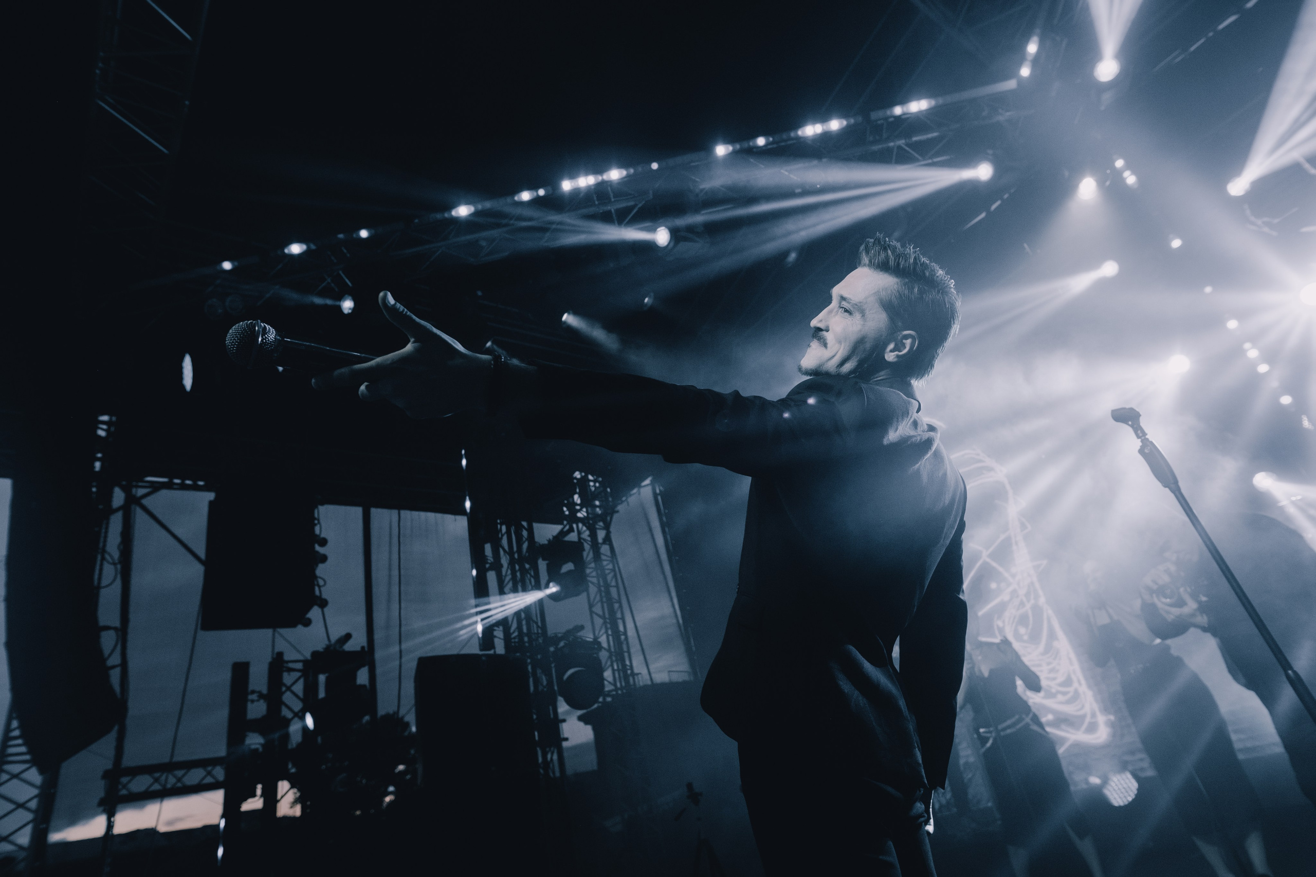 Концертные съемки. Фотограф и видеограф в Северной столице