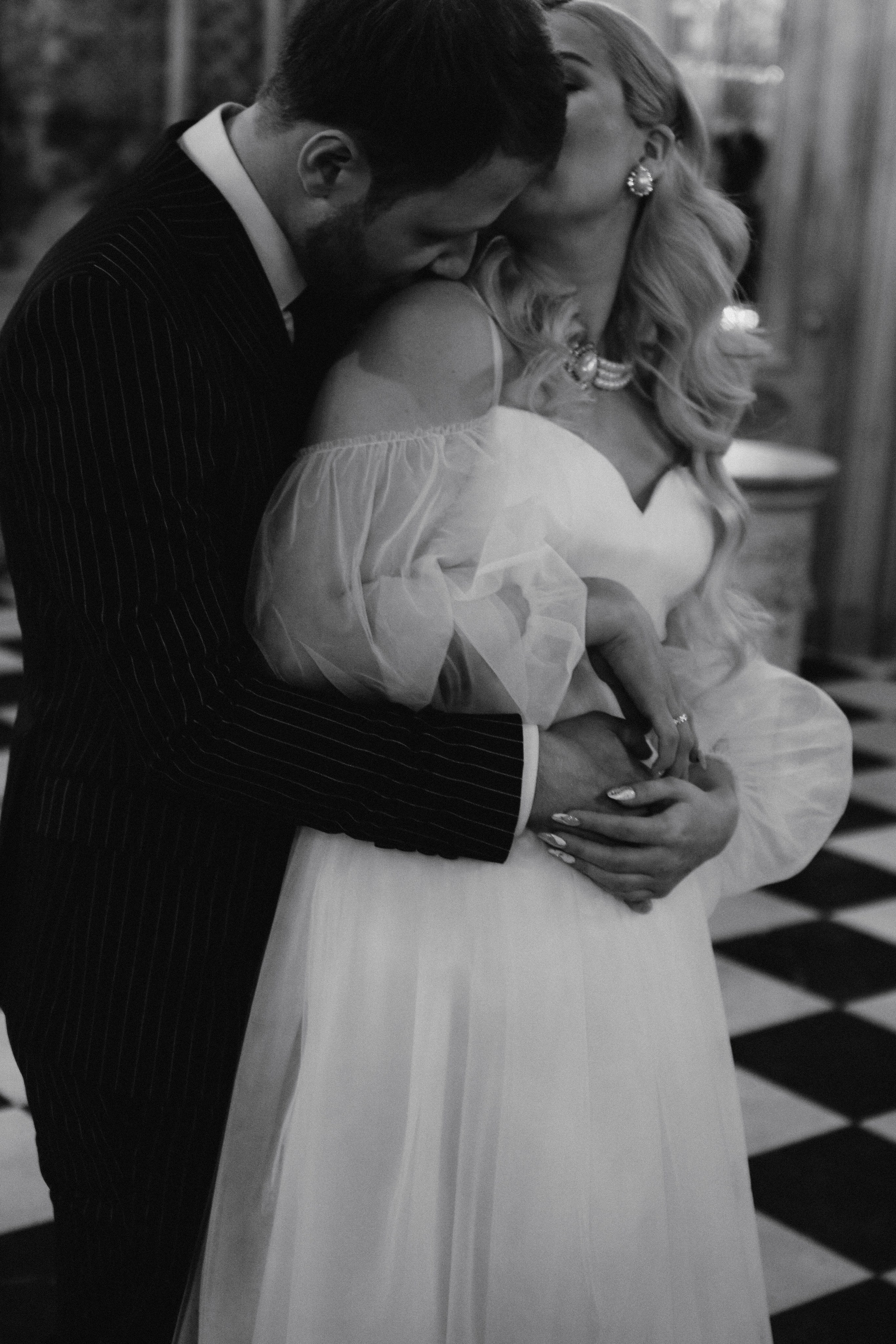 Свадебная история. Портретный фотограф в Москве Сукач Мария