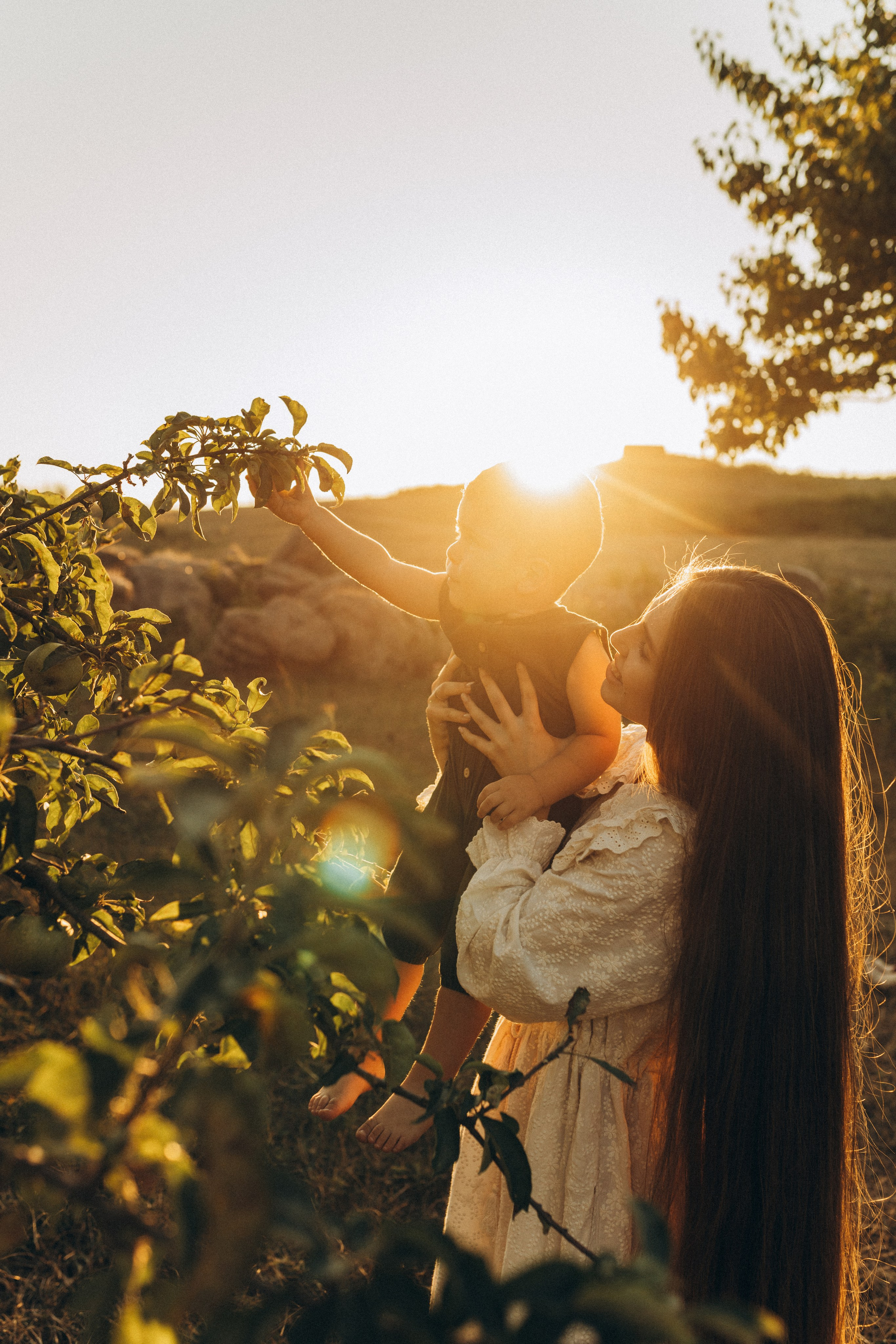 Амран Лиза Мэри и Роберт. Семейный фотограф в Новороссийске и Анапе Александра Яковлева