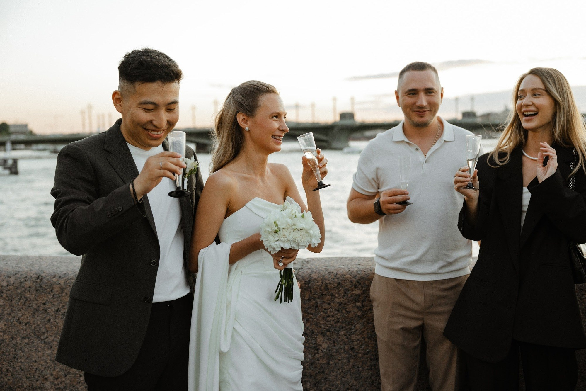 Баир & Маргарита. Свадебный фотограф в Москве и Санкт-Петербурге Анастасия Мирославская