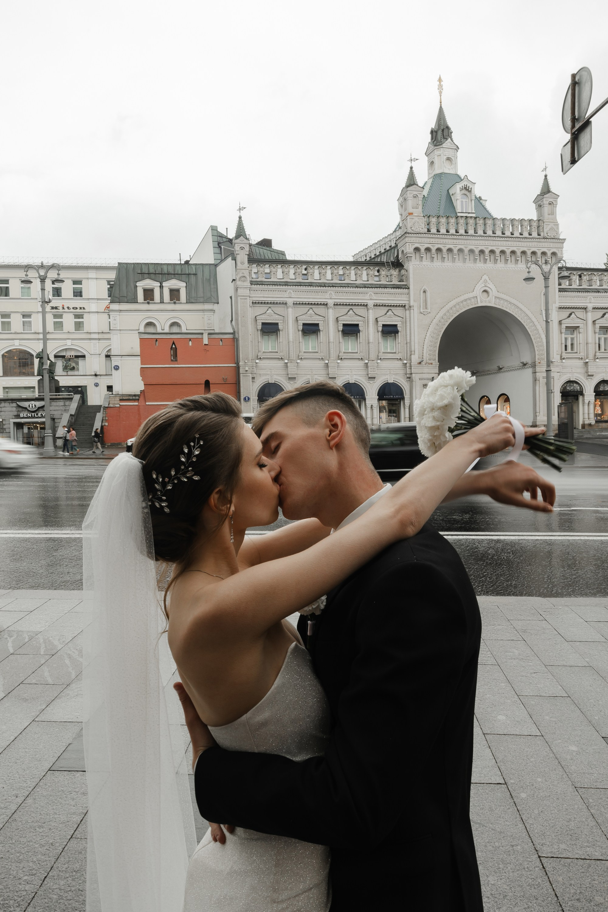 Татьяна & Николай. Свадебный фотограф в Москве и Санкт-Петербурге Анастасия Мирославская