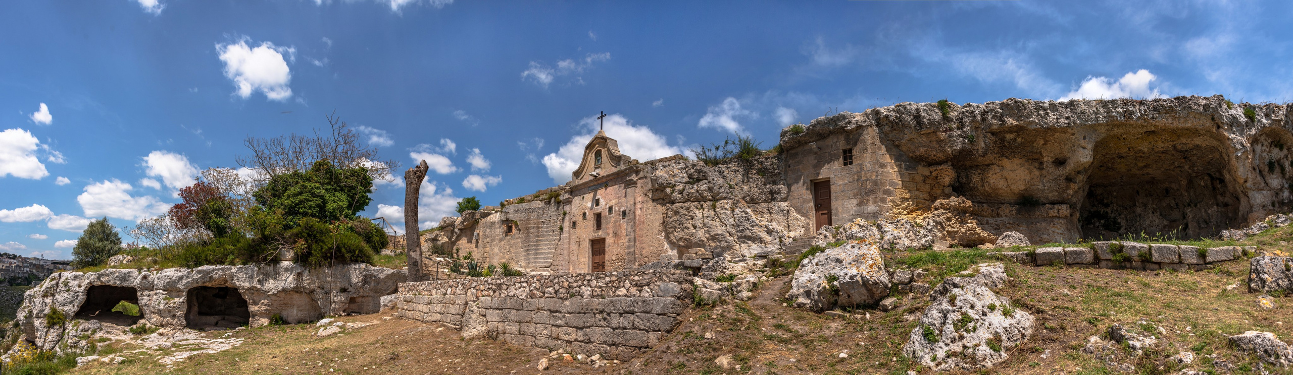 Базиликата Матера. Фотограф Лара Кучина