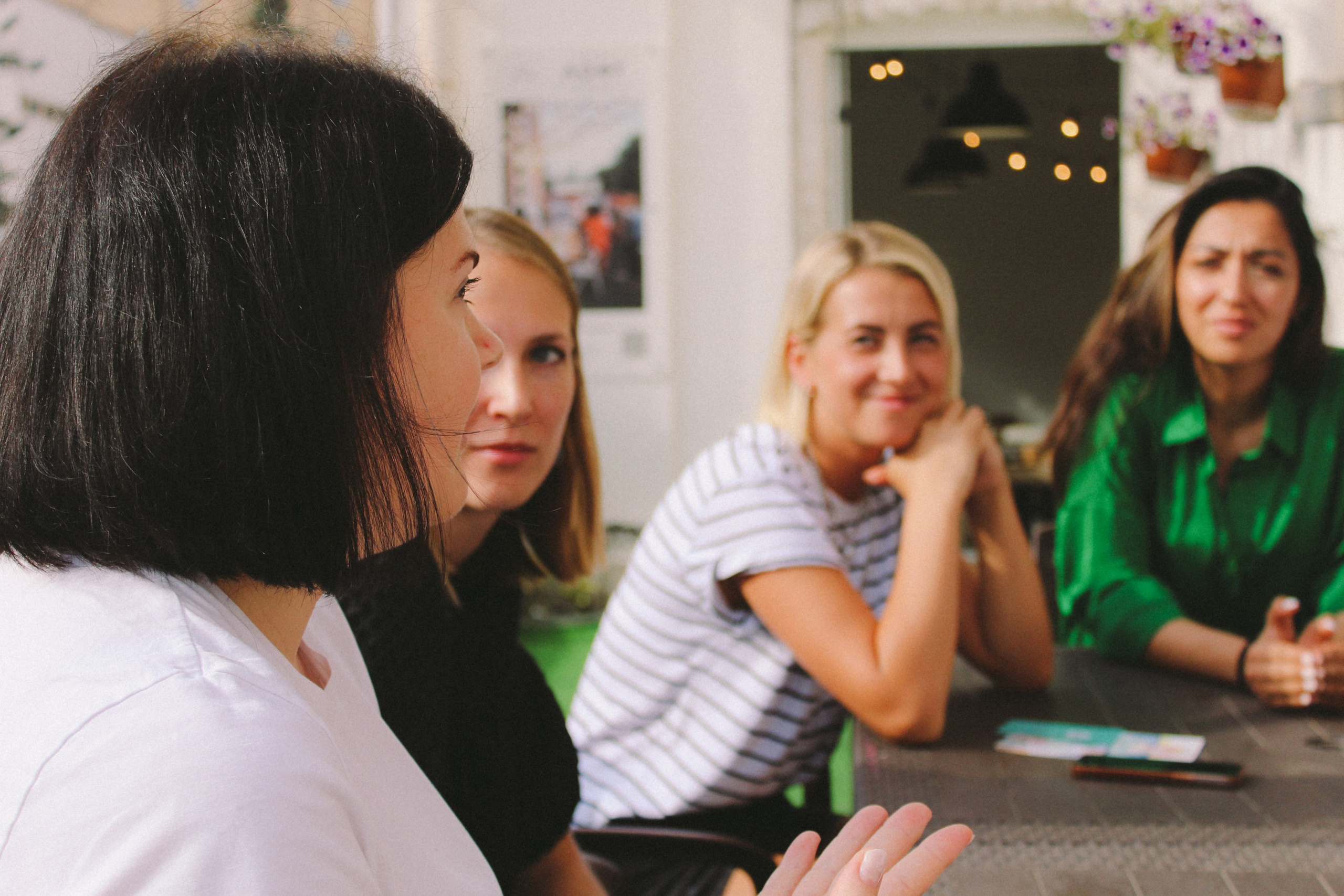 МК по картинам. Фотограф Москва — Полина Робин