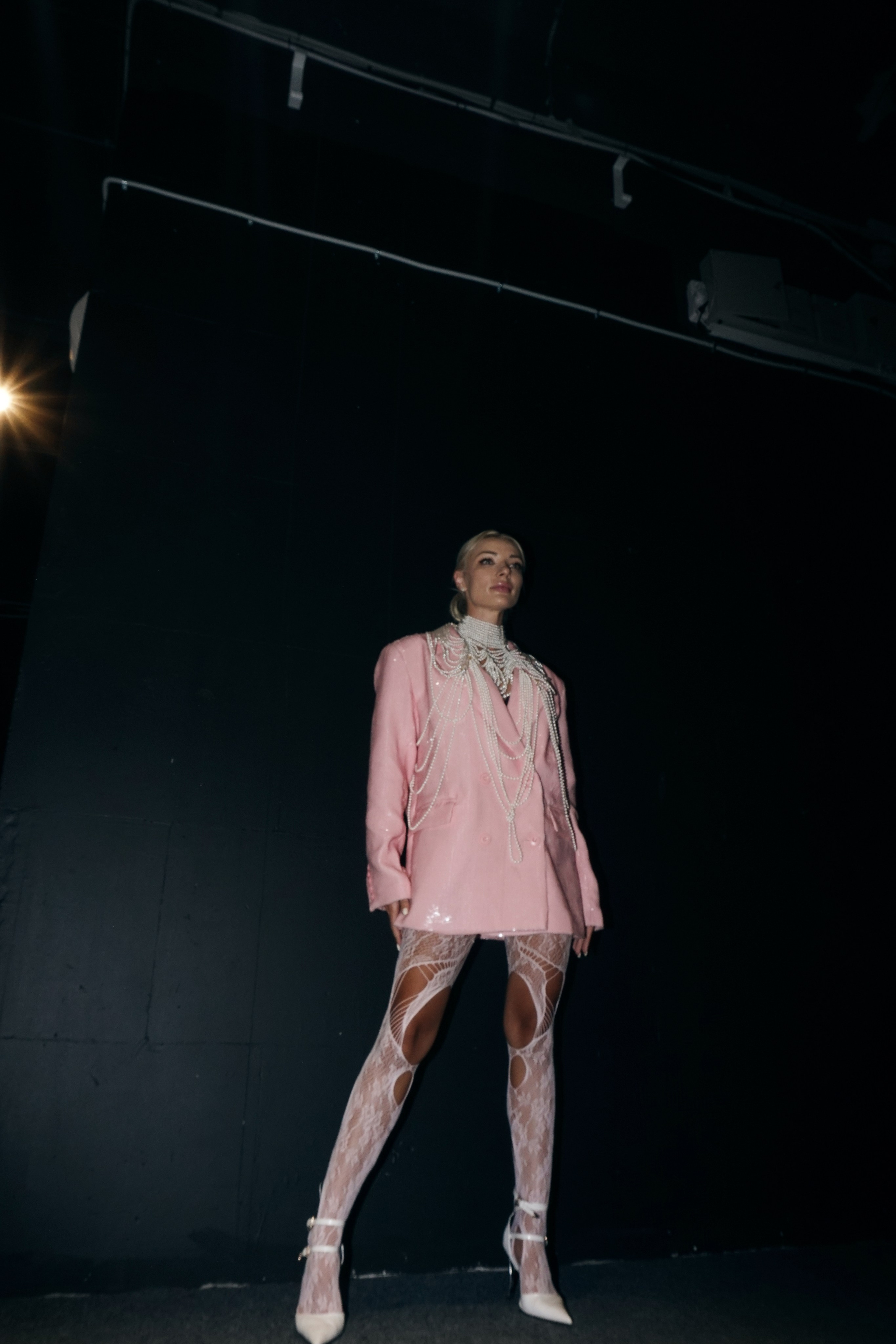 Показ Verdict. Фотограф Москва — Полина Робин