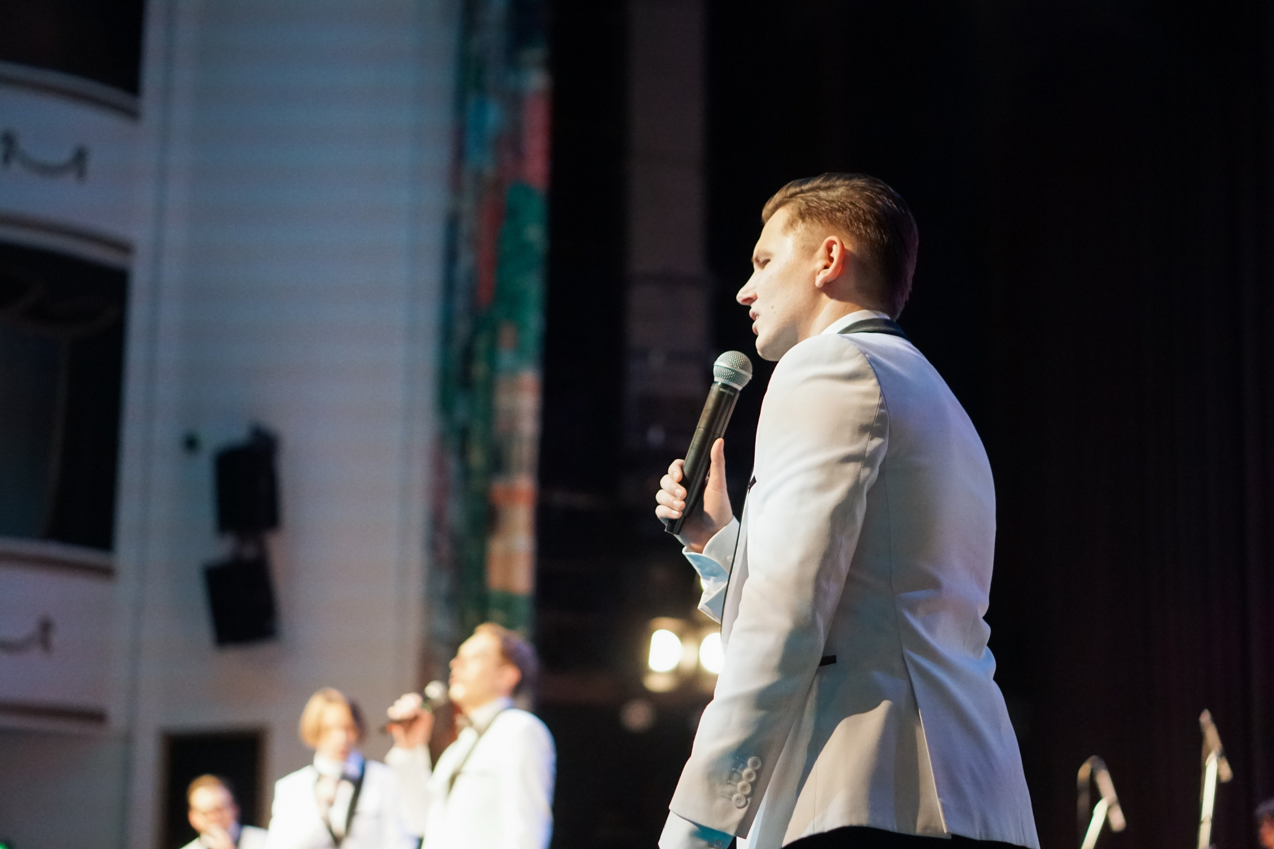 Концерт Квартет ПРО. Фотограф Москва — Полина Робин