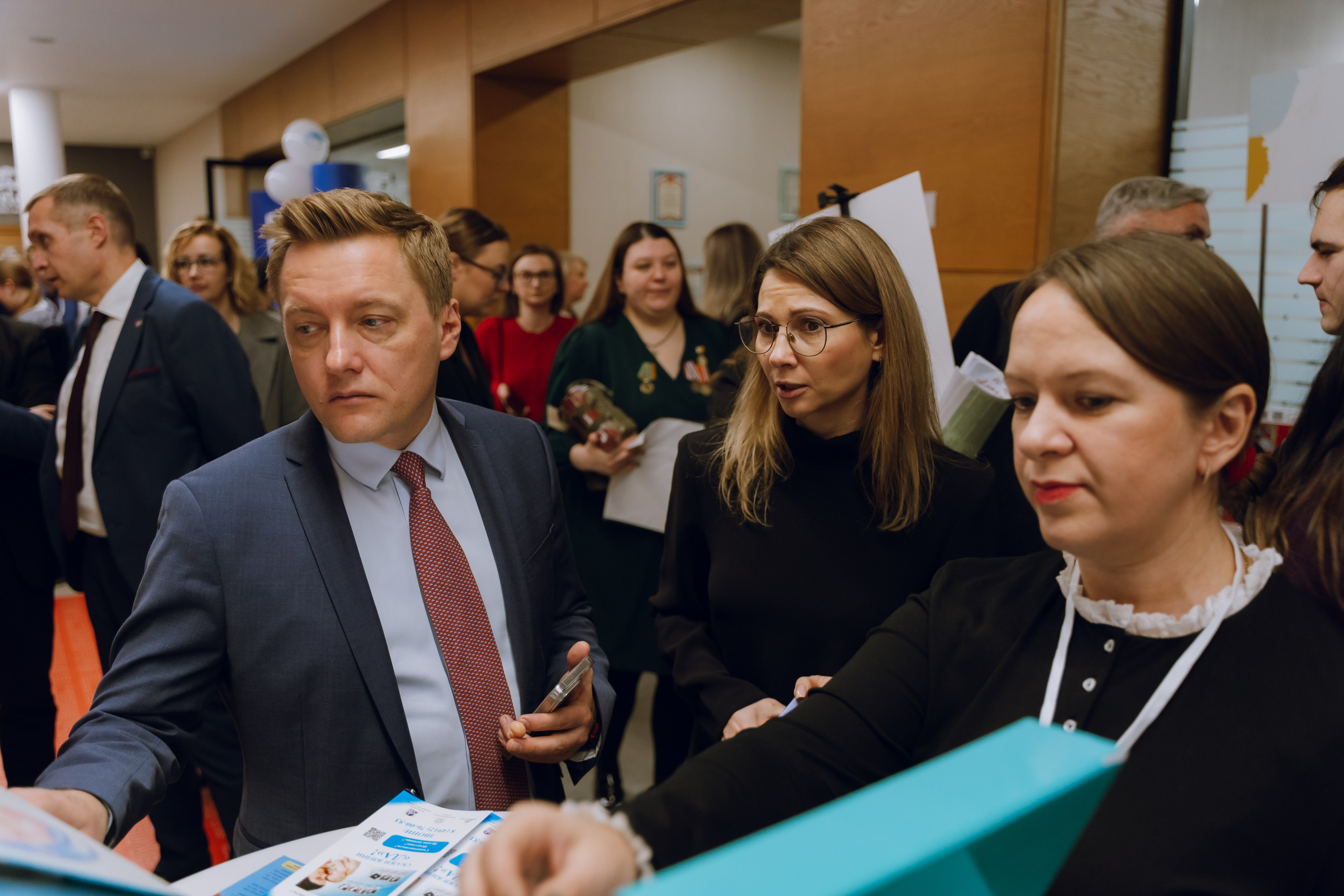 IX Форум добровольчества РО 2025. Фотограф Надежда Погребняк | Рязань | Москва