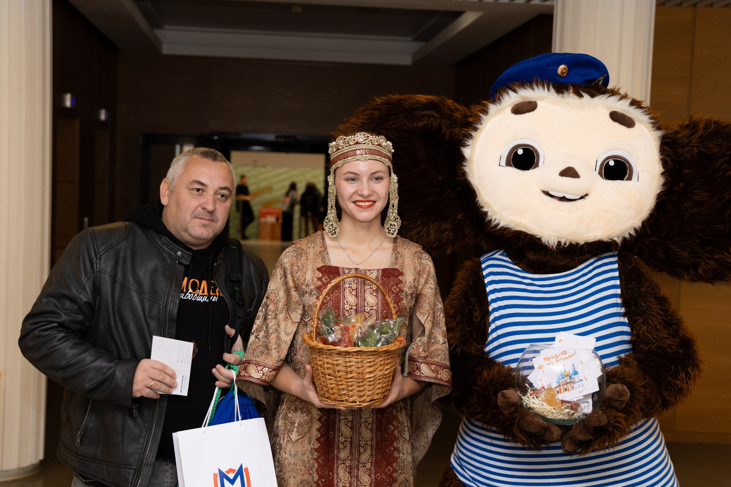 Окружной семинар в сфере профилактики от Росмолодежи в Амаксе 2024. Фотограф Надежда Погребняк | Рязань | Москва