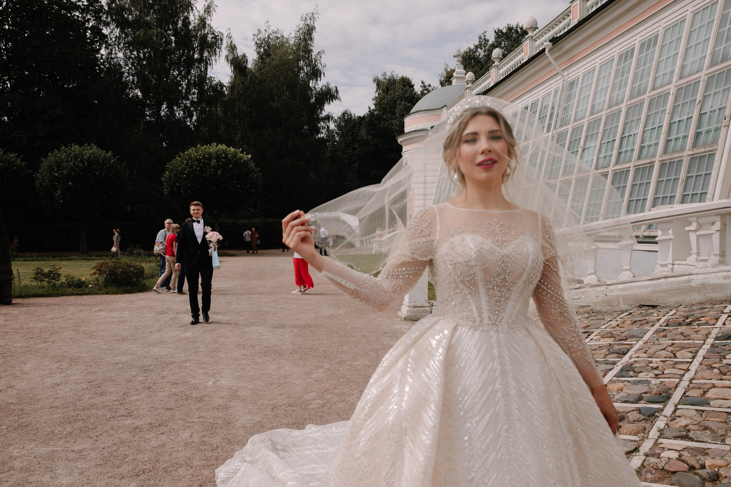 Камилла & Илья (полный день). Свадебный и семейный фотограф Скрынник Светлана