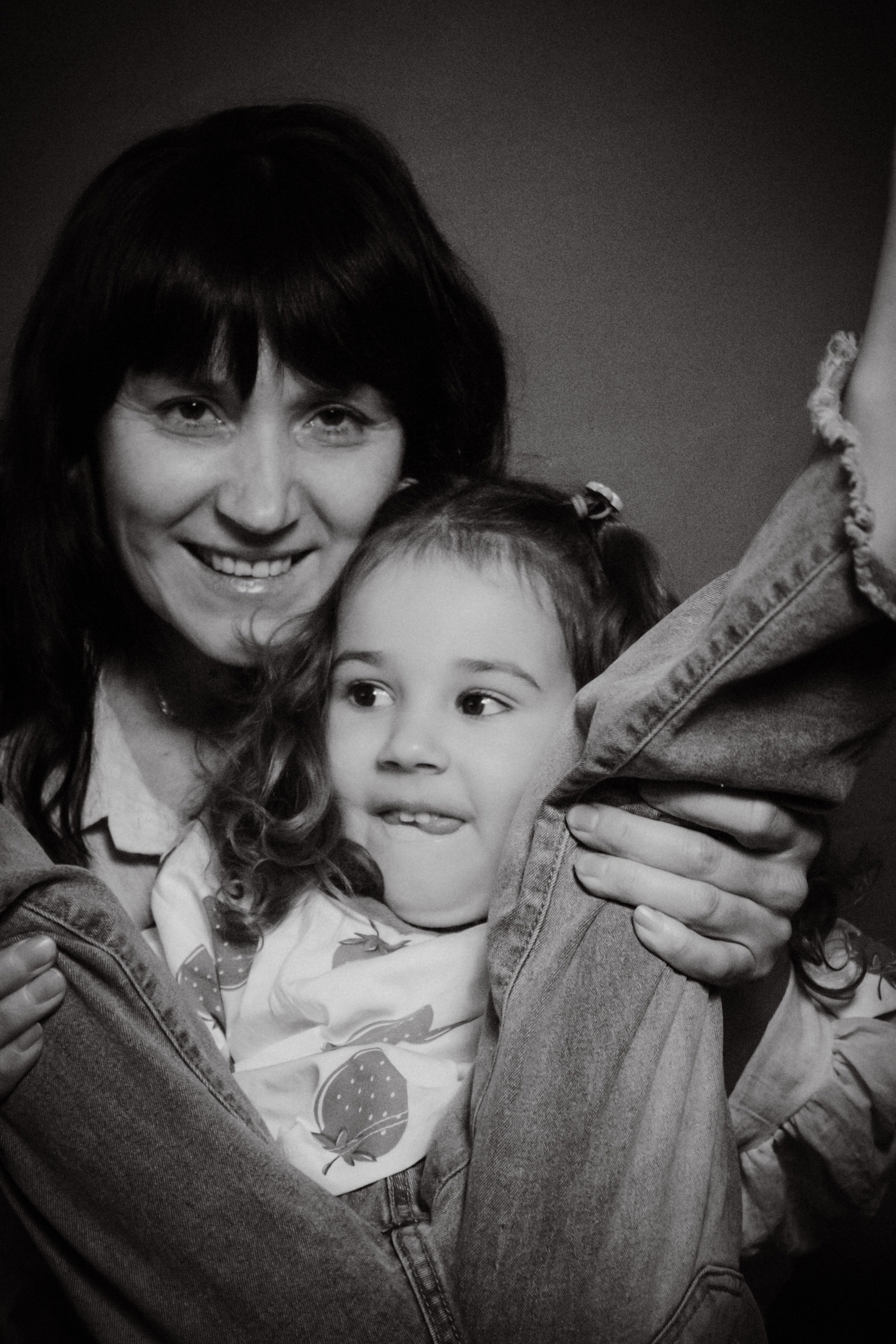 Любовь, которая передаётся дальше. Inga Simonova | Семейный и детский фотограф