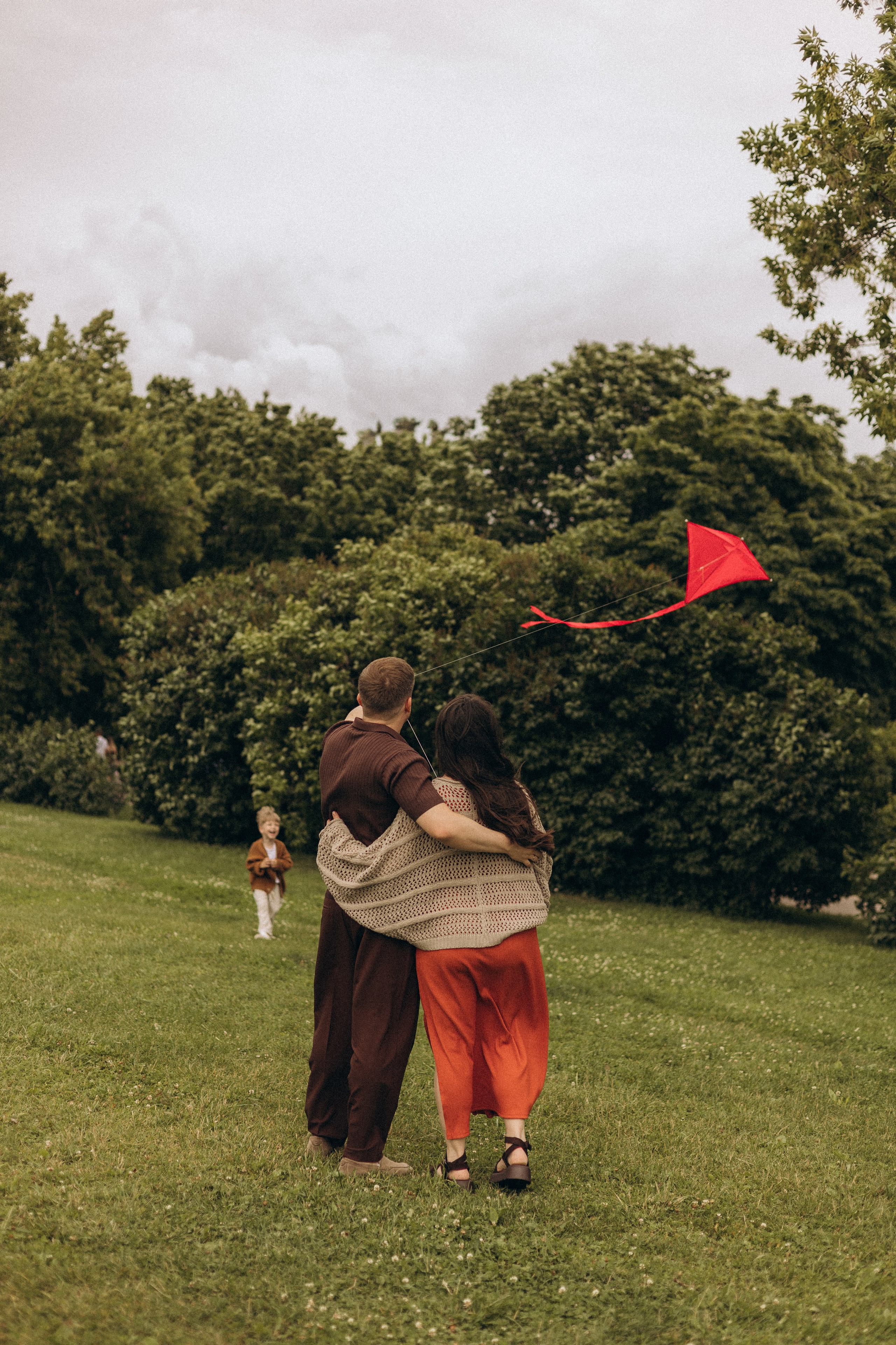 Регина, Сергей и Егор. Анастасия Шаповалова | Семейный фотограф