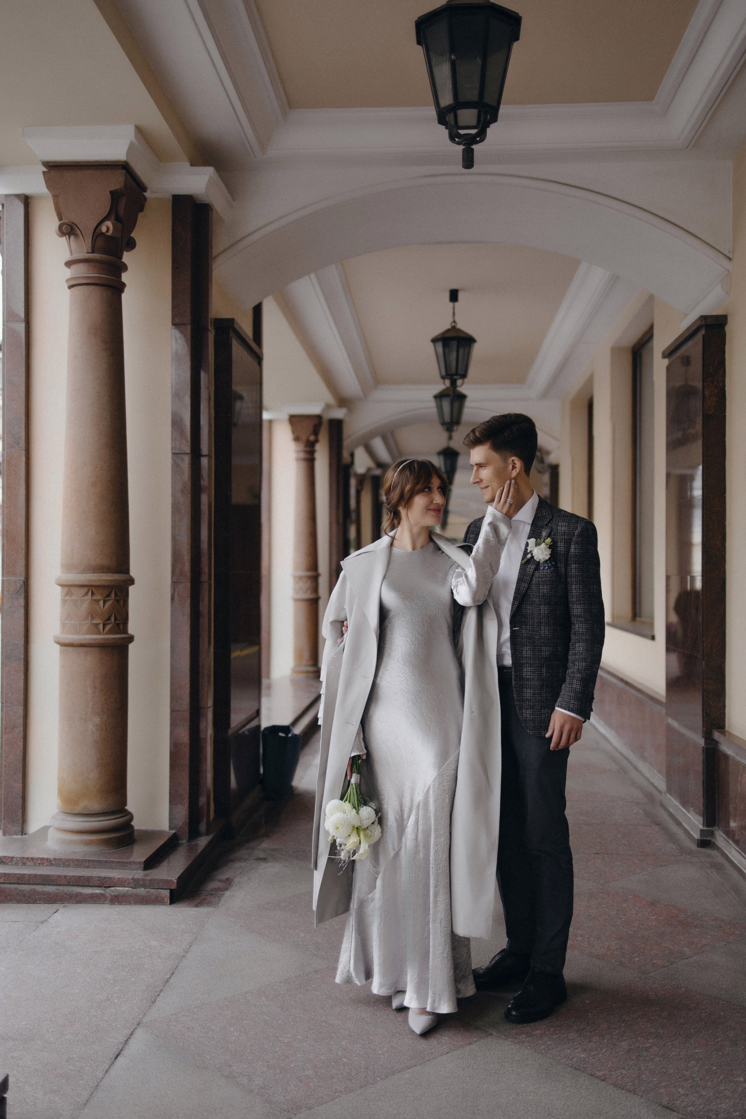 Анонс со свадьбы Кати и Лёши. Свадебный фотограф Москва и другие города