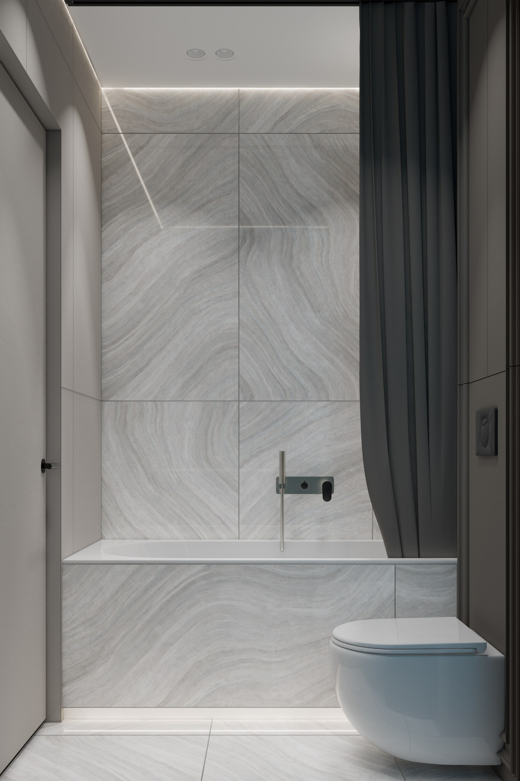 Нижегородская, 55 м². Главная