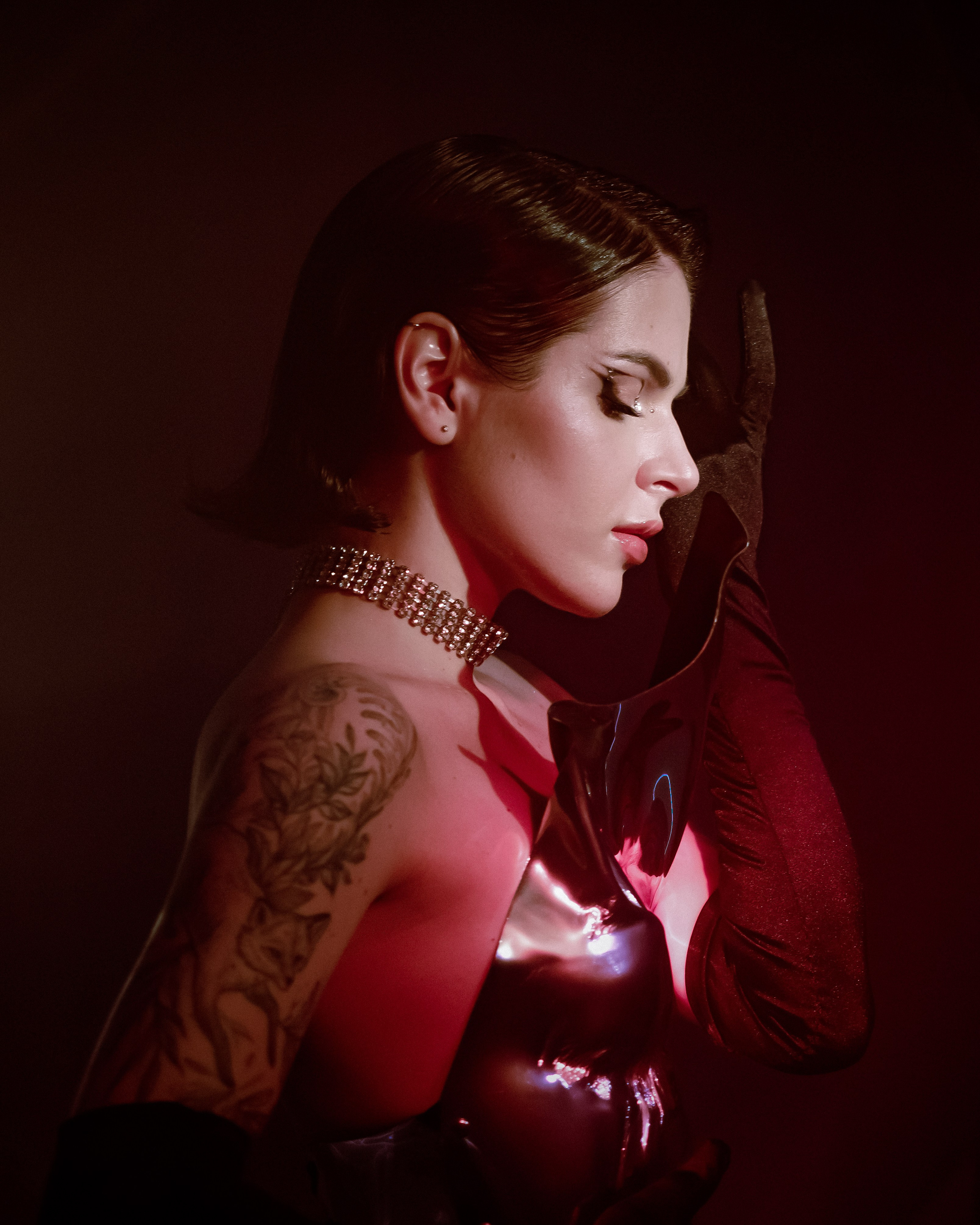 Персональная съёмка для Алисы. Фотограф Кристина Берг