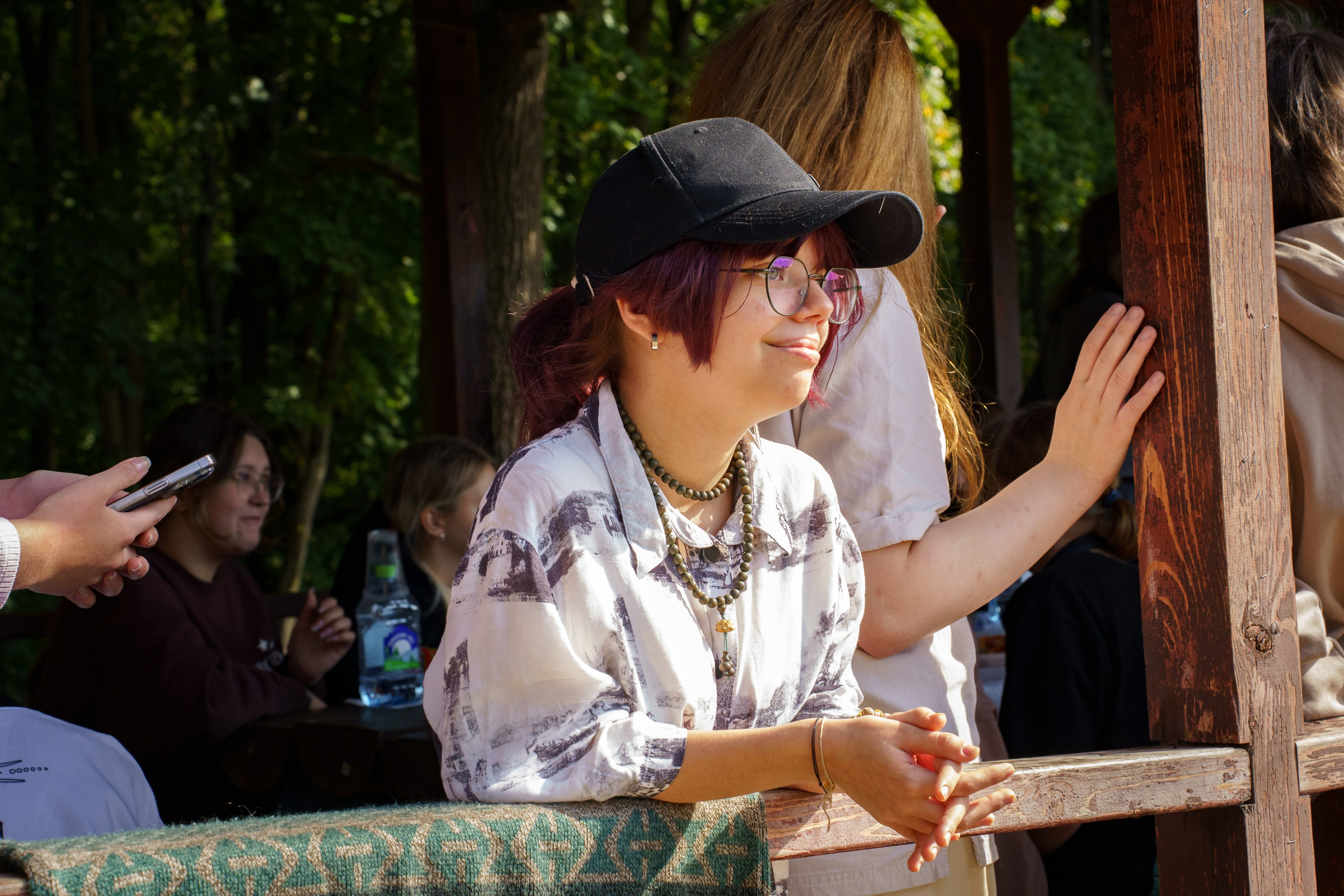 Репортаж «Измайловский парк». Эдуард Гаджиев — фотограф Москва