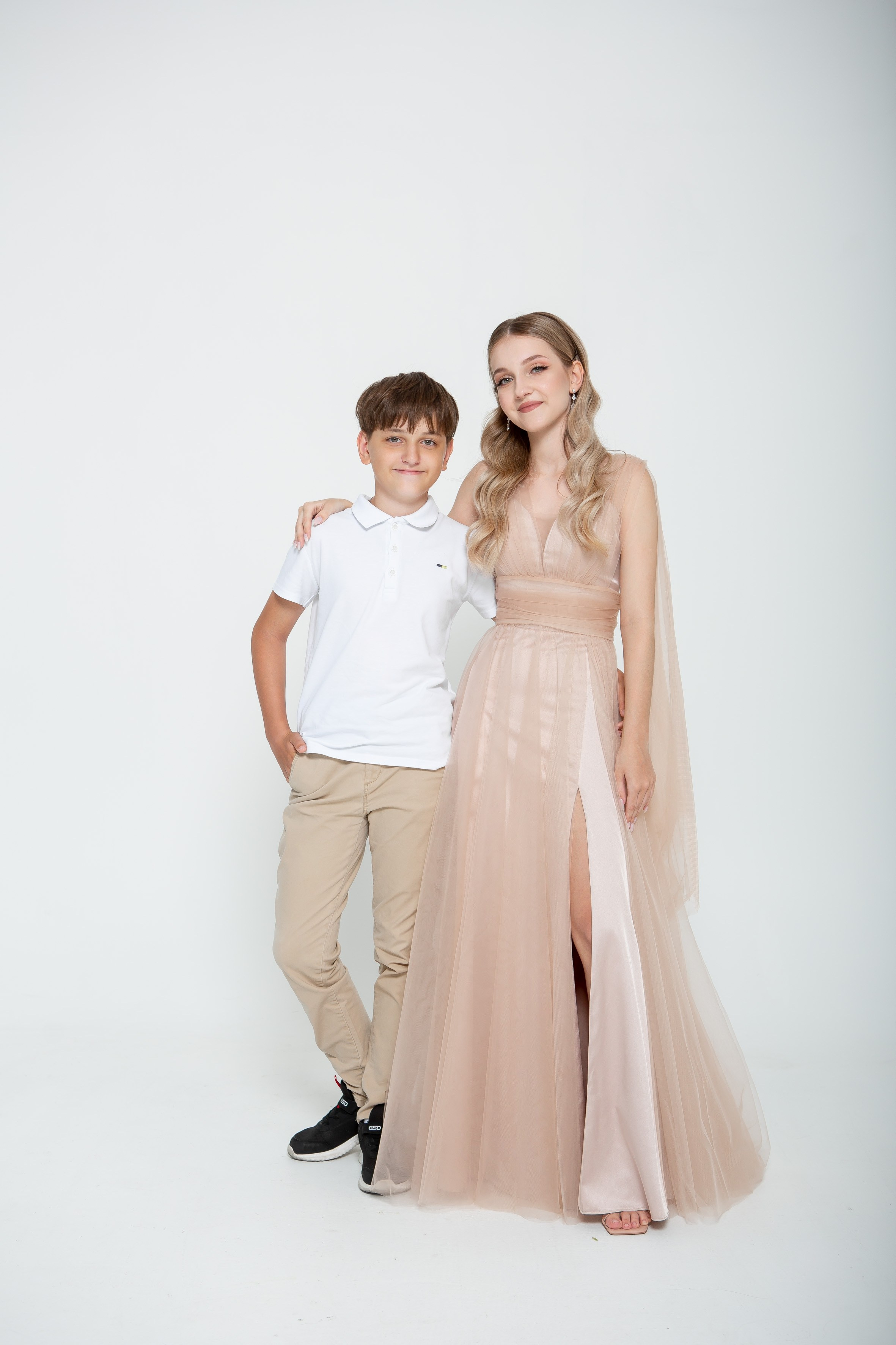 Выпускной девушки. Фотографии её и членов семьи. Свадебный и портретный Фотограф в Липецке Дмитрий Котюков