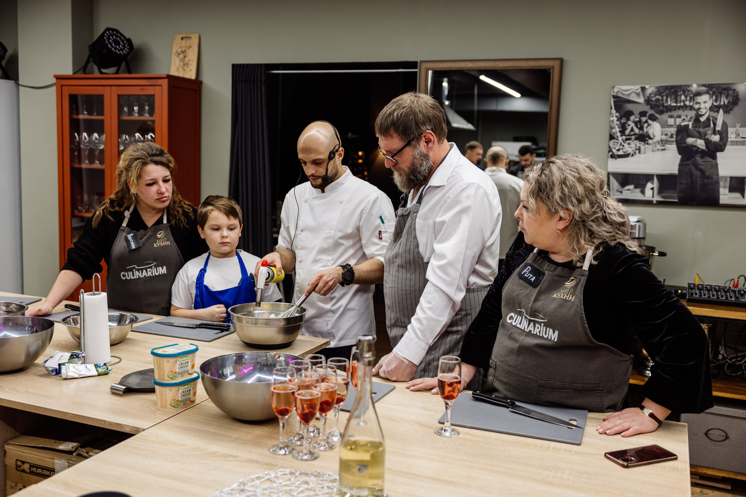 Кулинариум. Майорова Валерия Фотограф Ставрополь