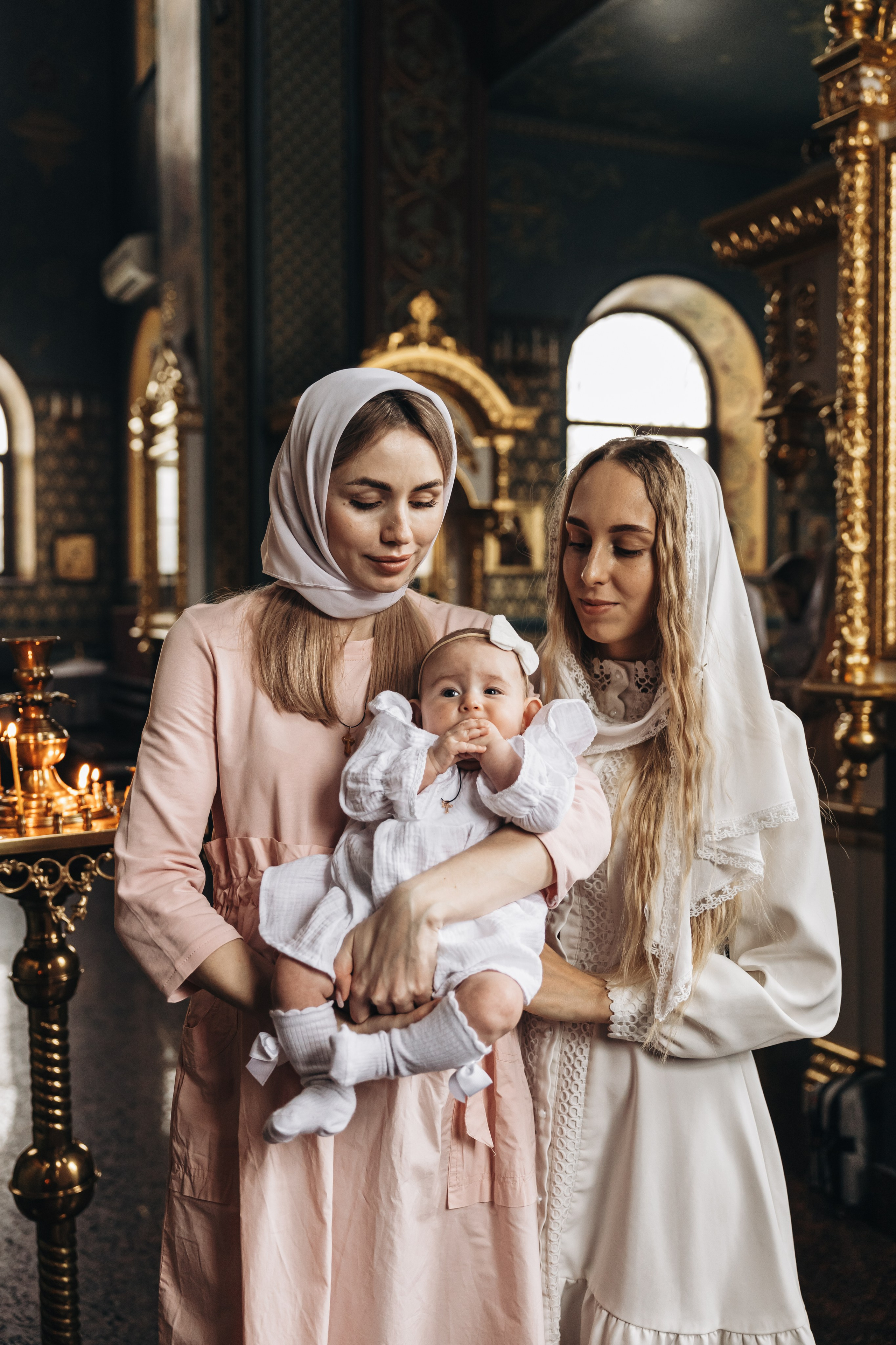 Крестины. Майорова Валерия Фотограф Ставрополь