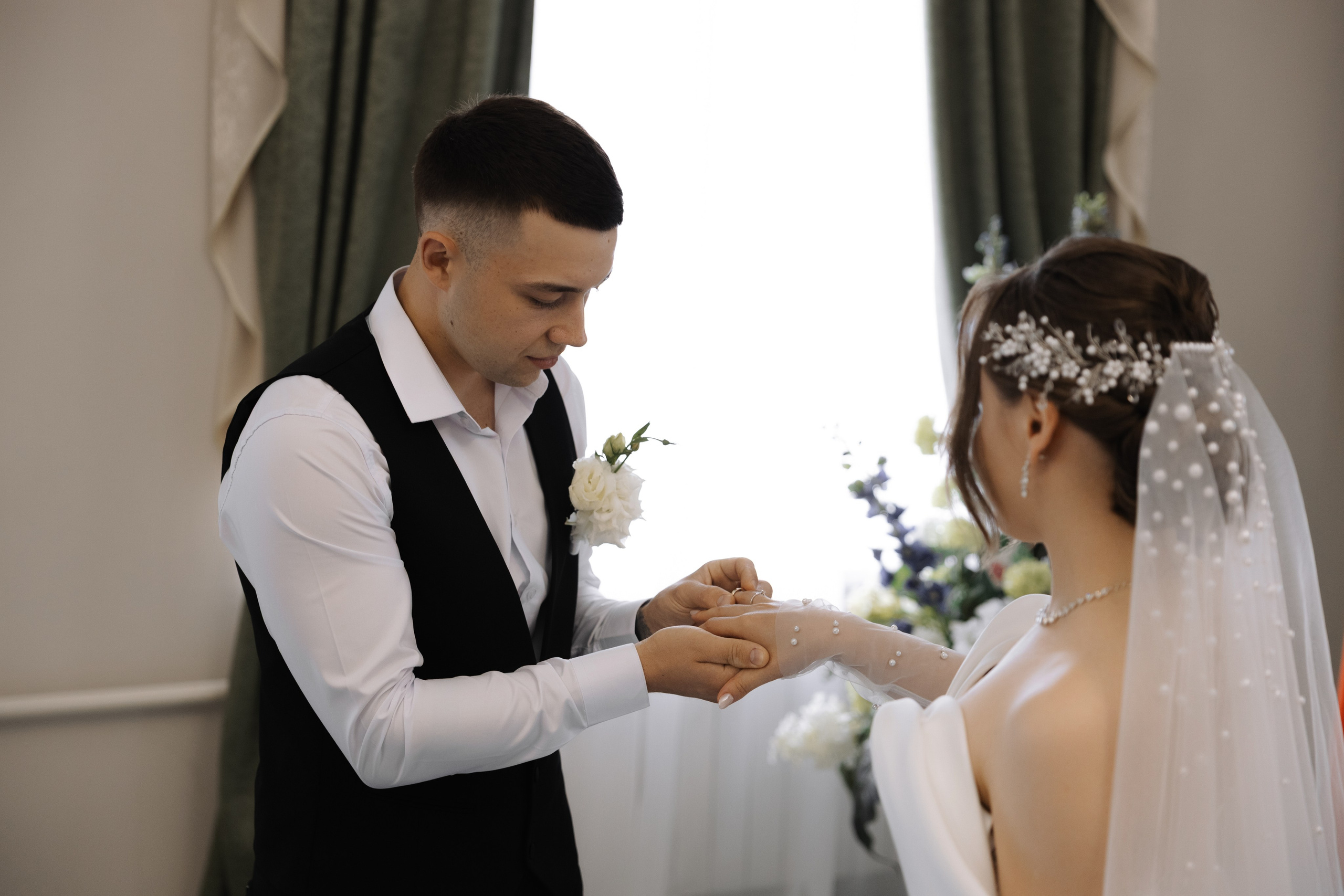 Любовь & Сергей. Майорова Валерия Фотограф Ставрополь