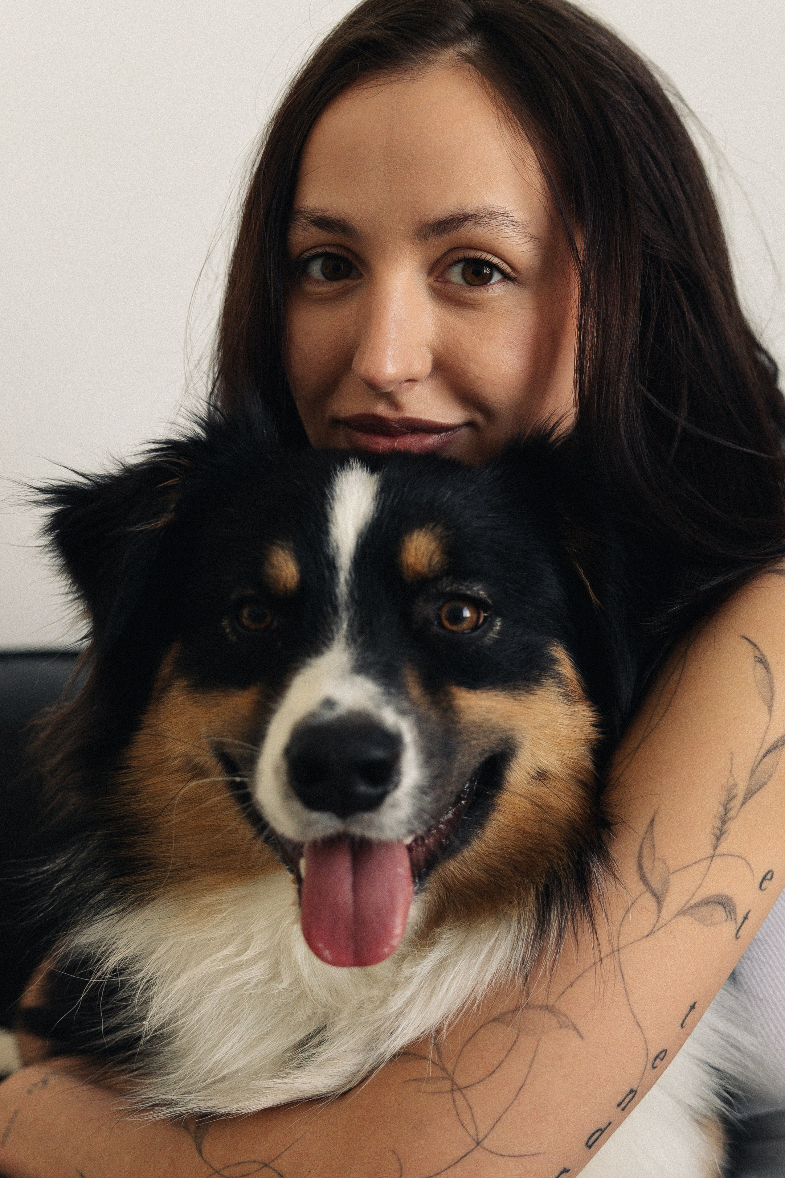 Любовь и хвост. Майорова Валерия Фотограф Ставрополь