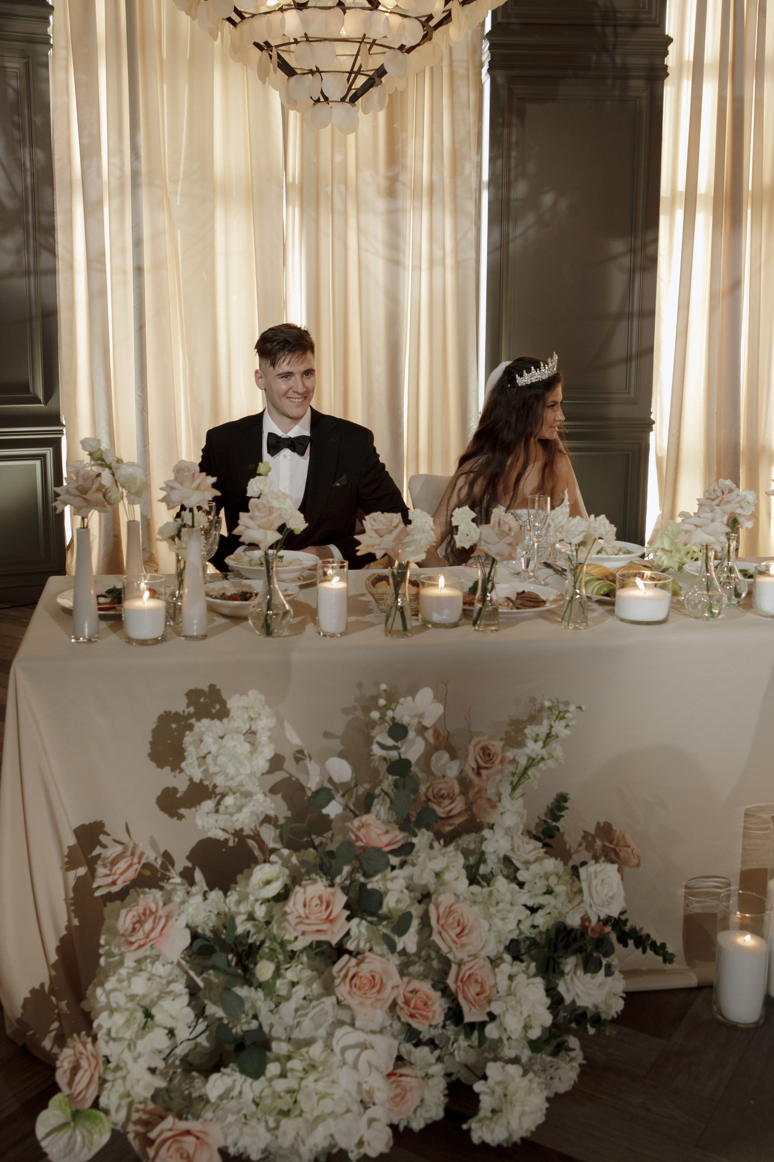 Сергей и Алина. Фотограф в Саратове Сабина Иманова