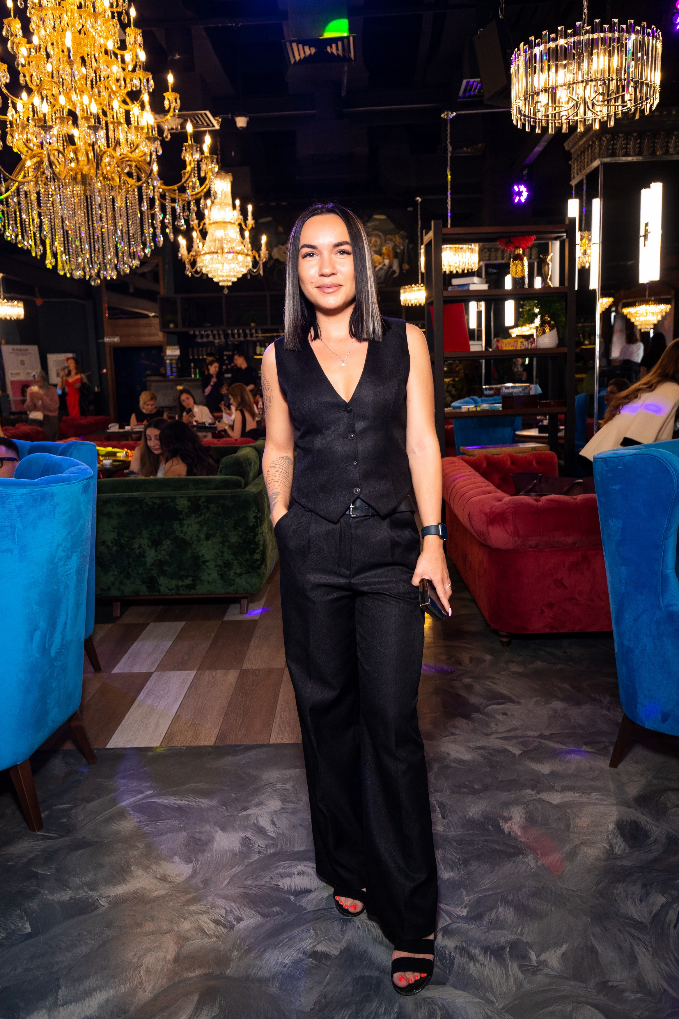 Медиа нетворкинг. Репортажный и fashion фотограф в Москве Сергей Бардин