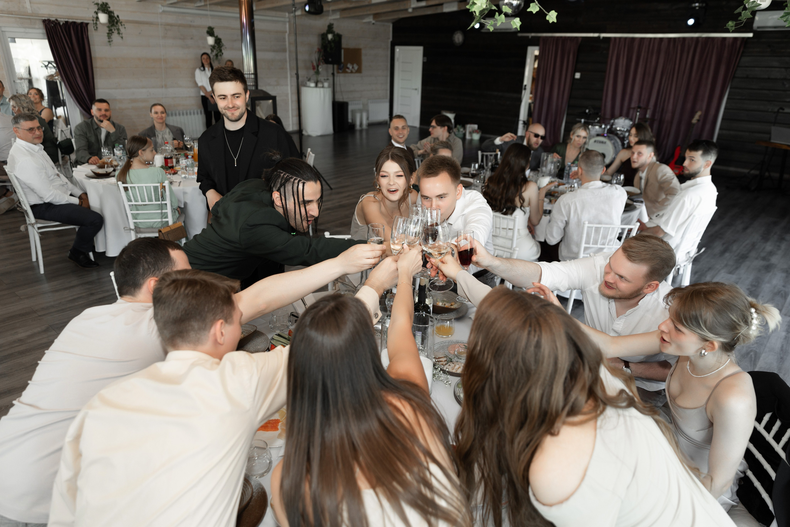 Екатерина и Алексей. Я Ира и я фотографирую свадьбы более 10 лет