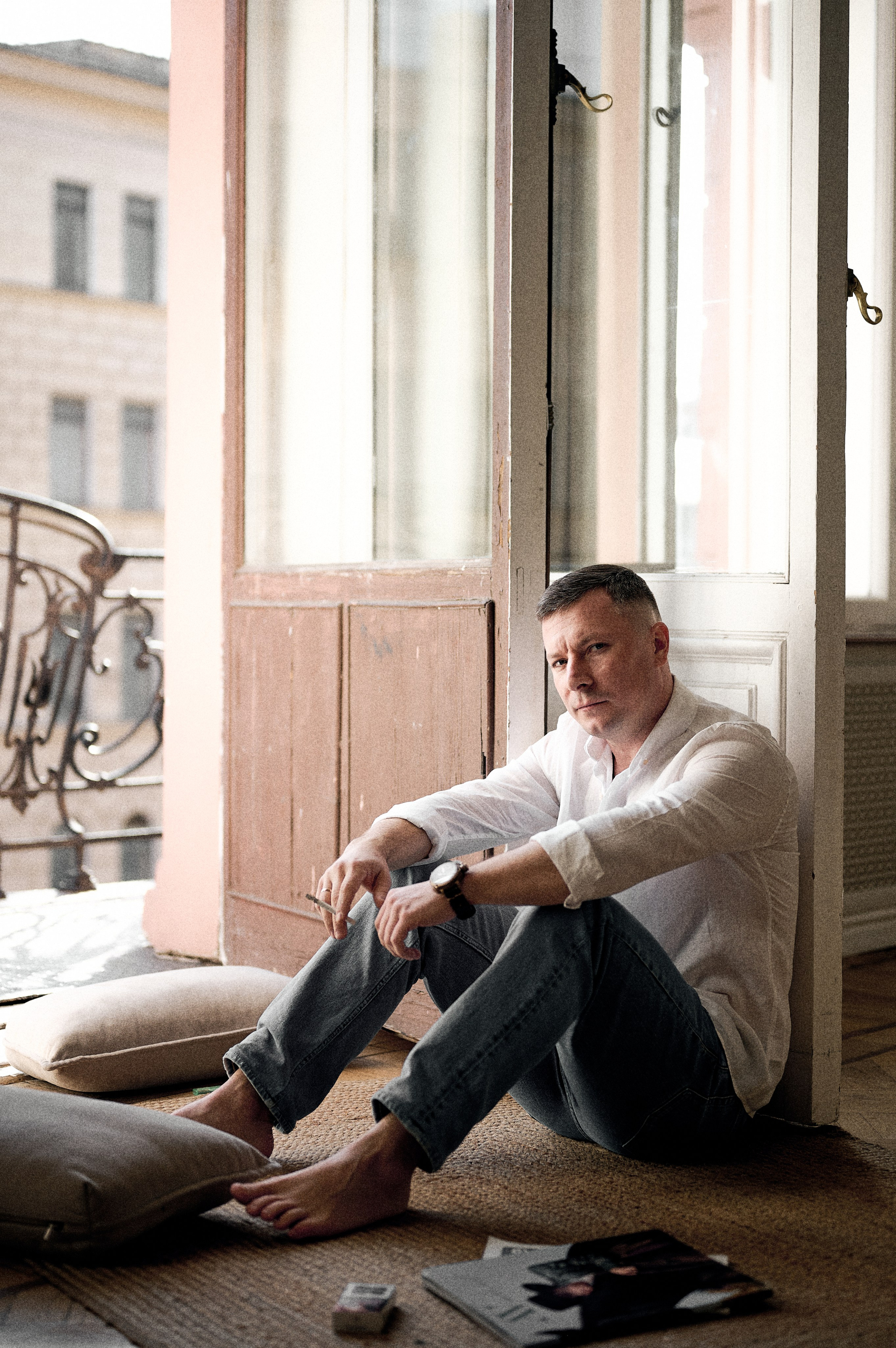 Алексей. Студия детской и семейной фотографии «Время улыбаться»