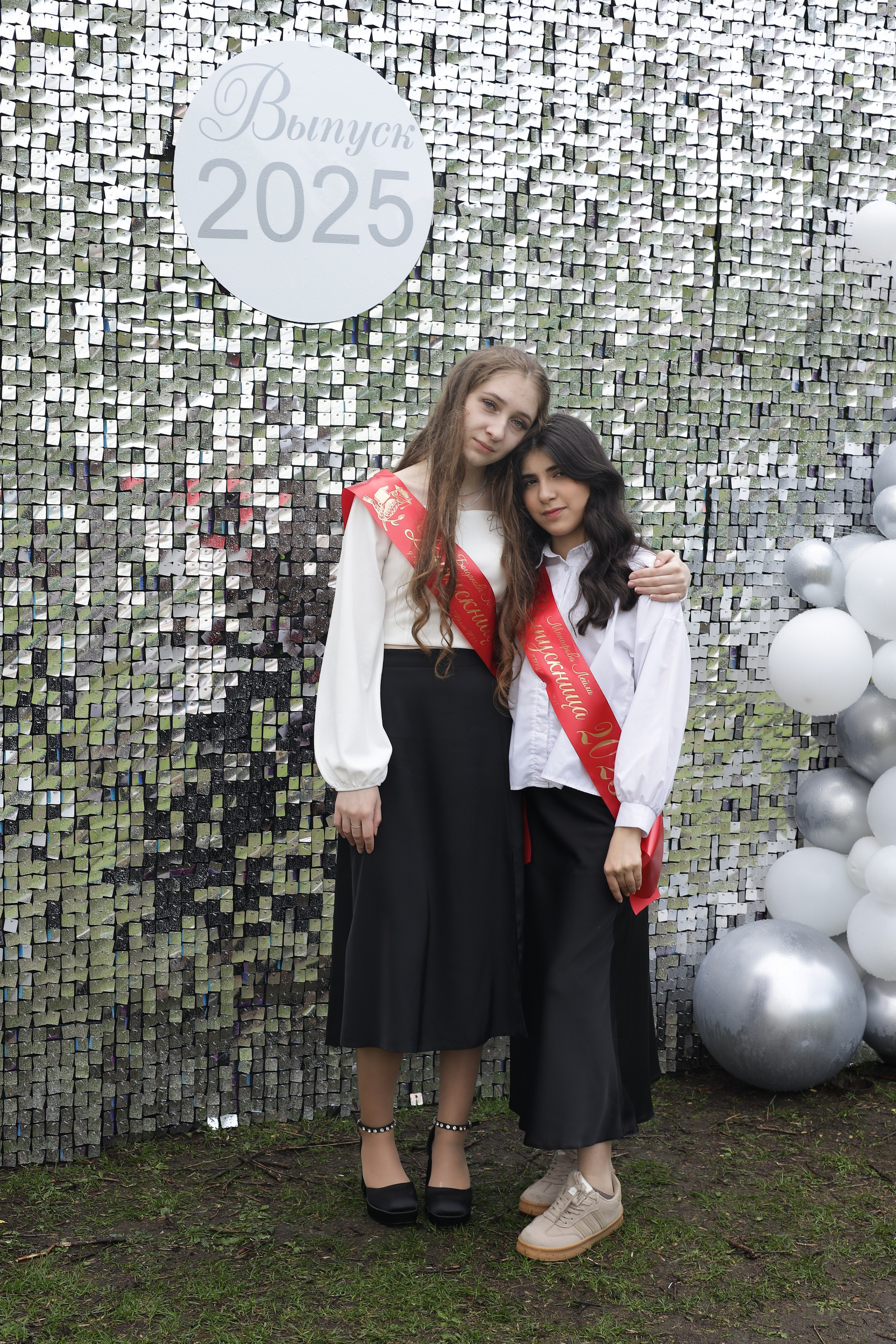 Последний звонок. Фотограф Надршина Лилия