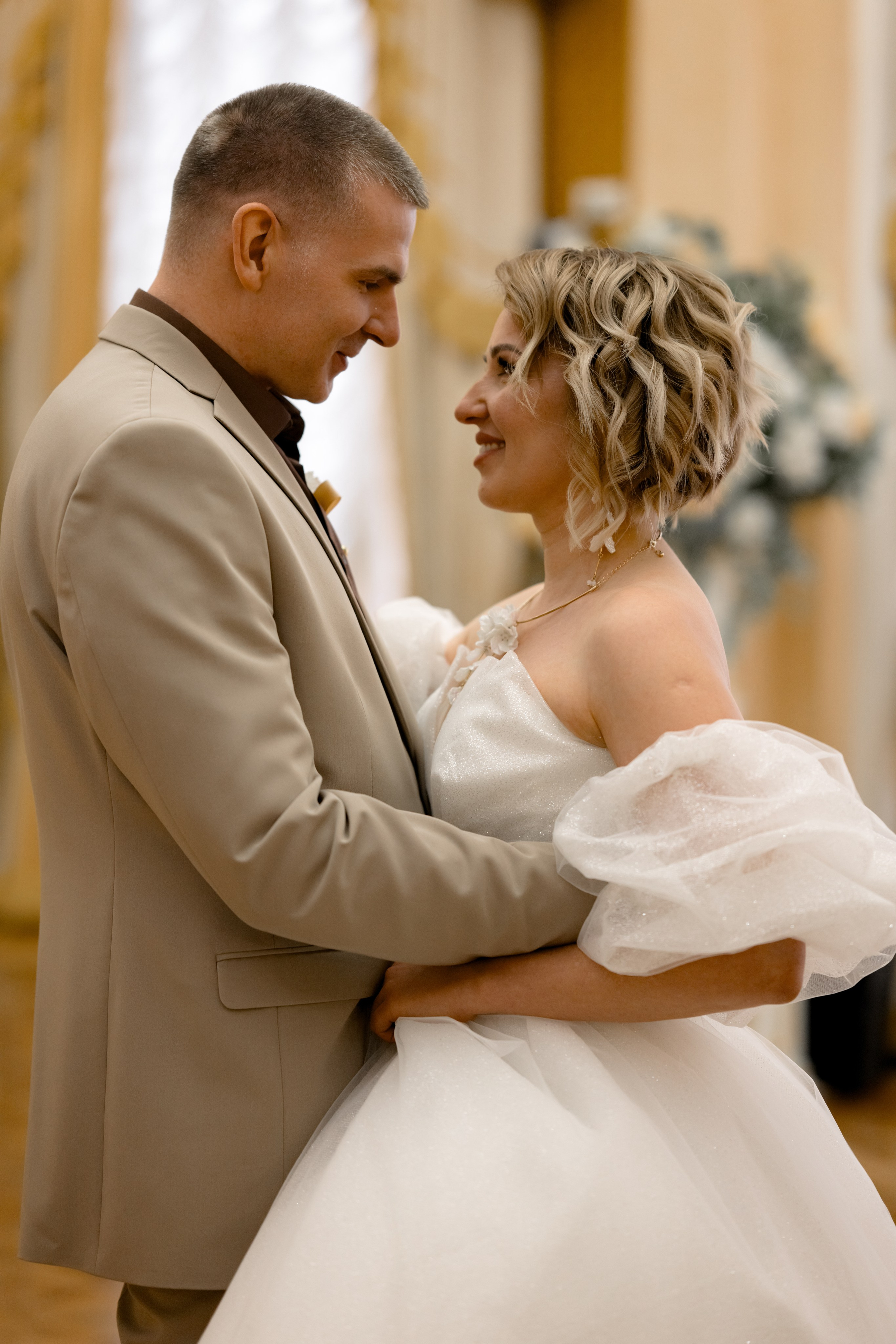 Антон & Елена. Свадебный и портретный фотограф