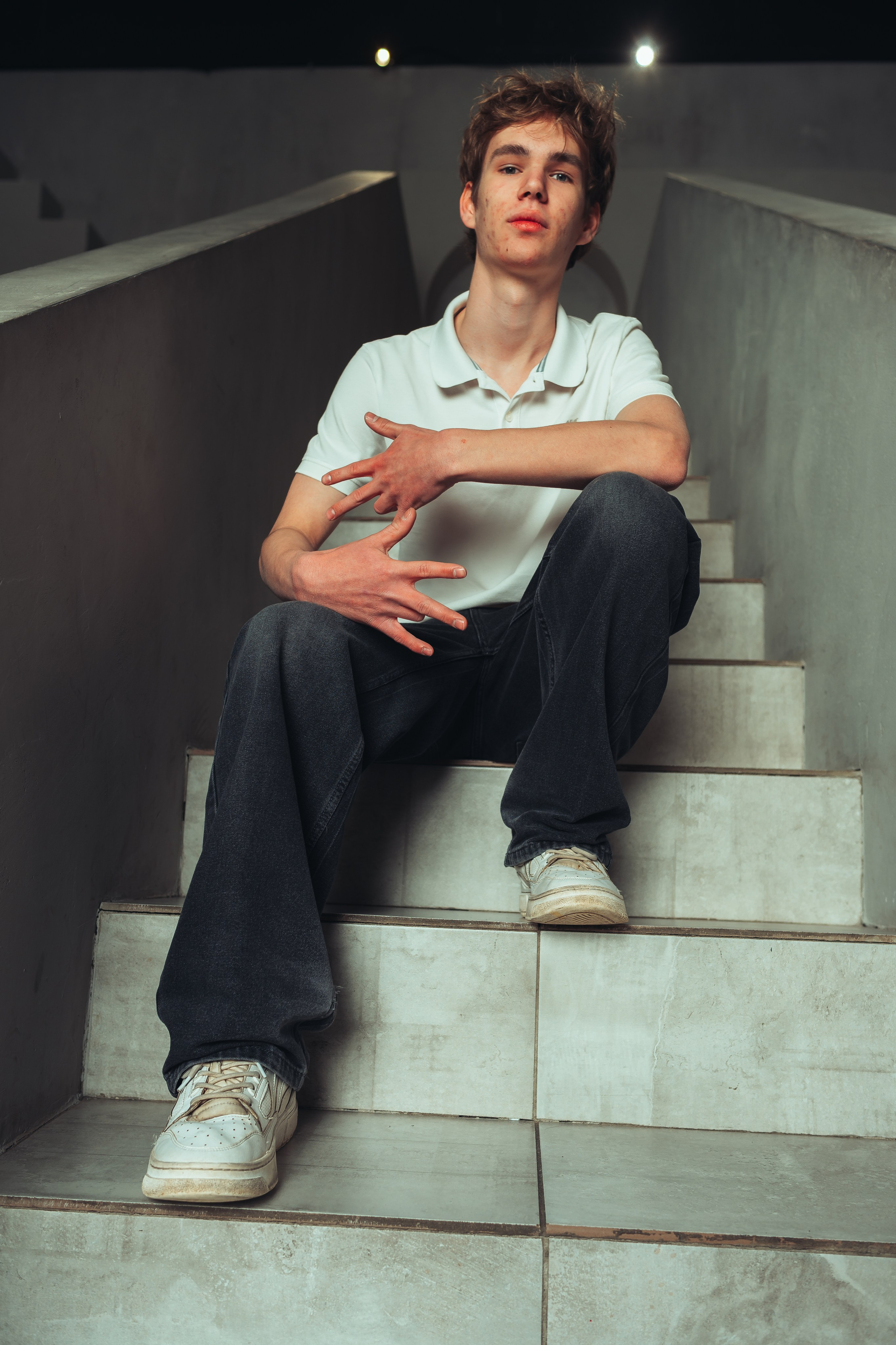 Выпускной альбом — 9"Б». Иван Кубик — фотограф и видеограф